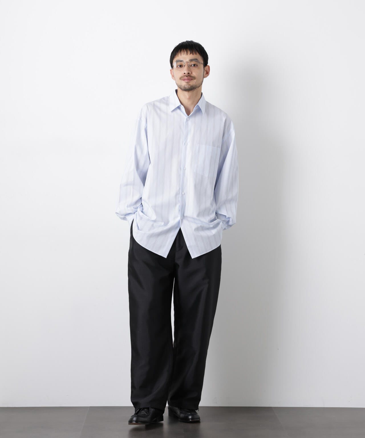 「ASSEMBLANC」 パラシュートパンツ 6686127208