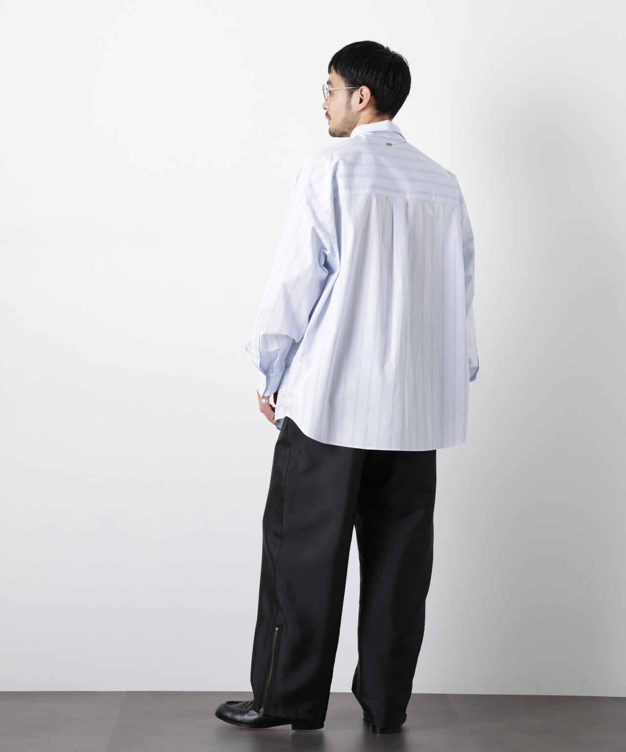 「ASSEMBLANC」 パラシュートパンツ 6686127208