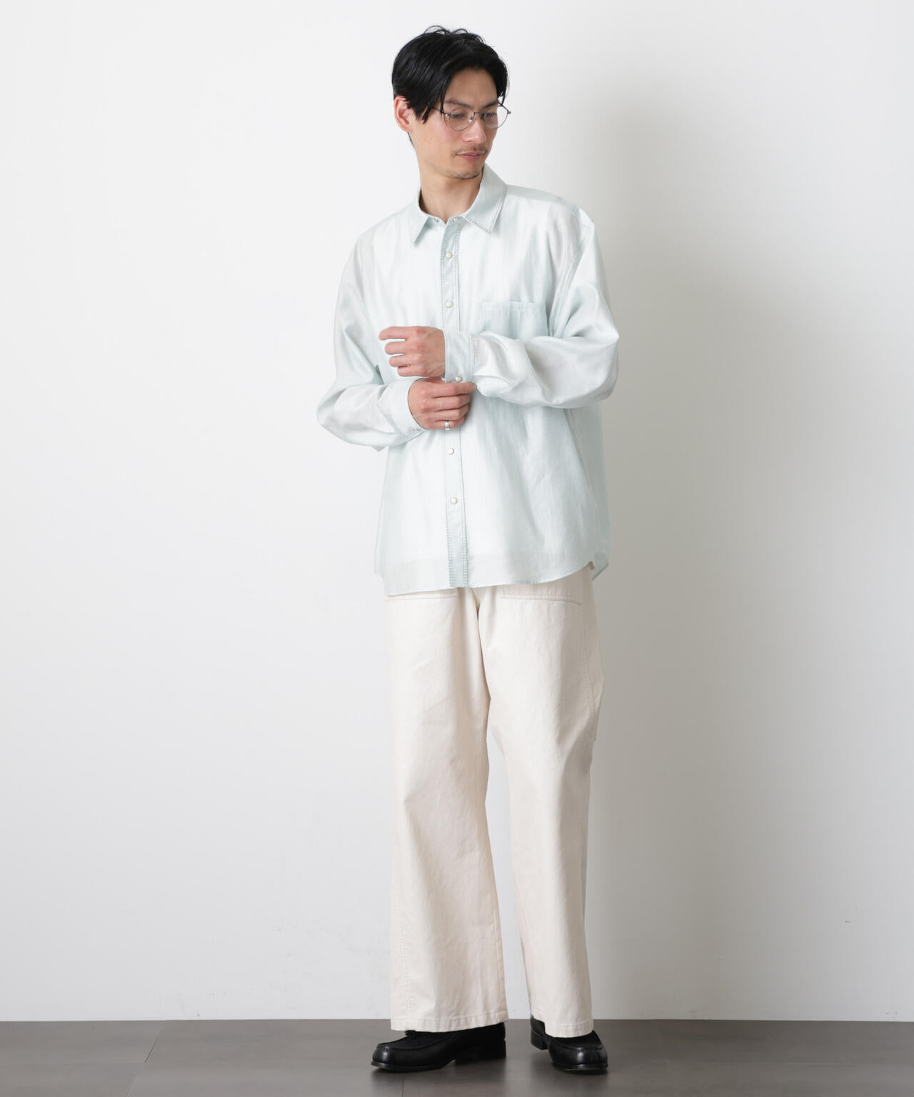 フロッキーチノ ベイカーパンツ 6686127210