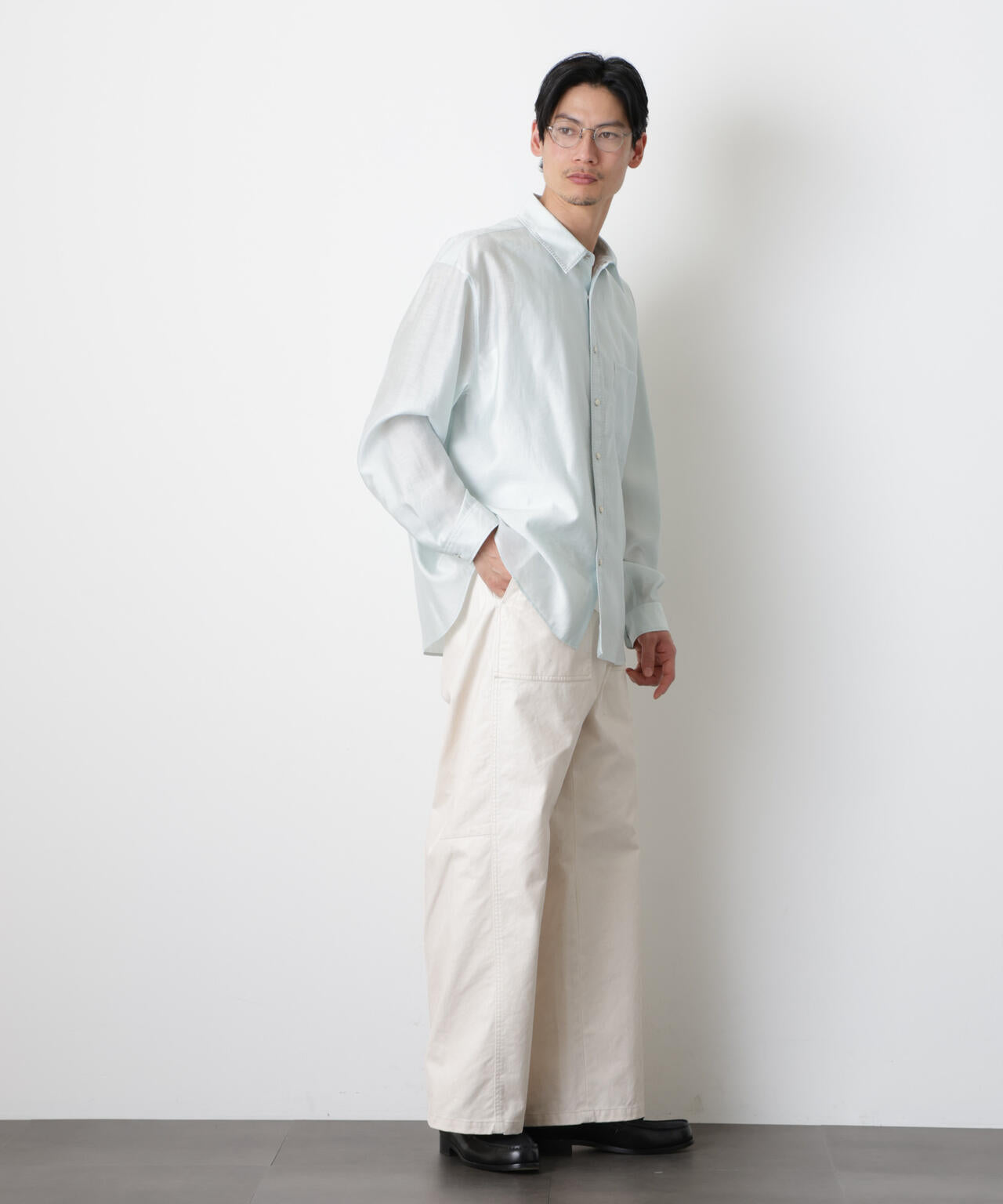 フロッキーチノ ベイカーパンツ 6686127210