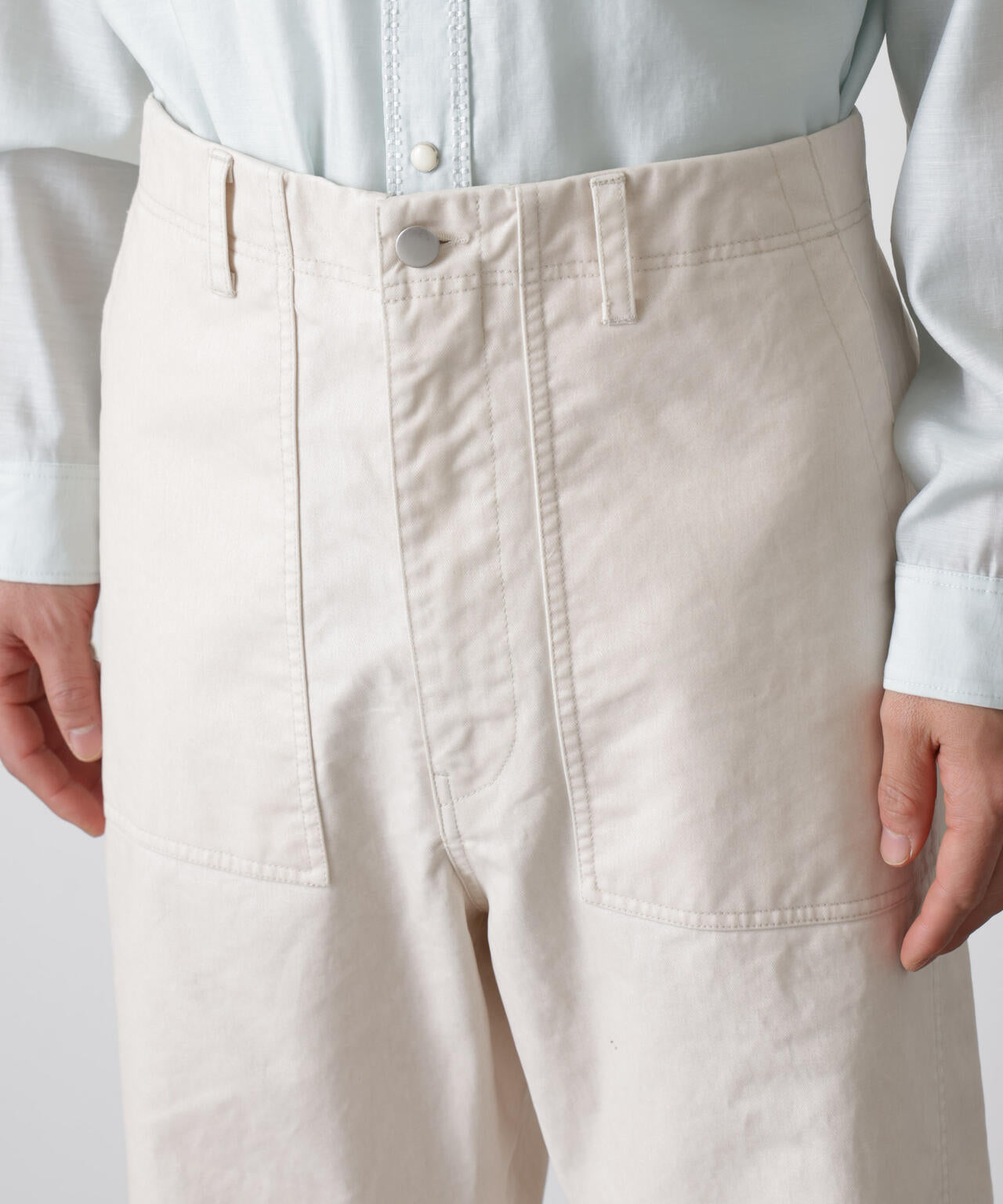 フロッキーチノ ベイカーパンツ 6686127210