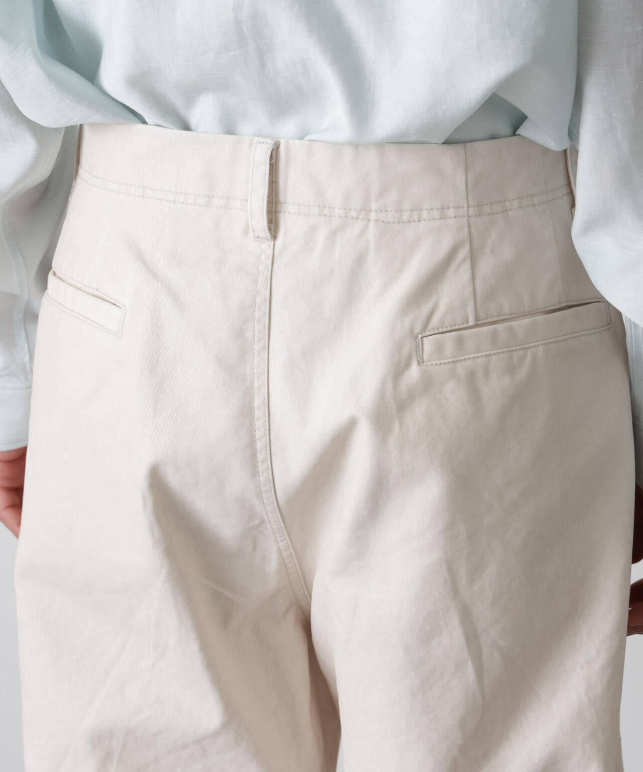 フロッキーチノ ベイカーパンツ 6686127210