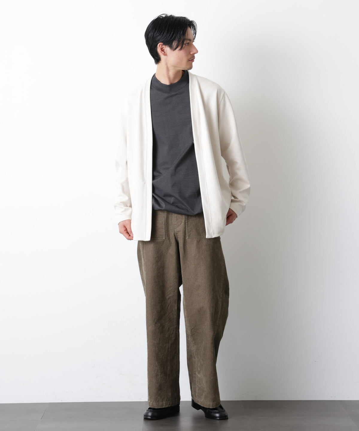 フロッキーチノ ベイカーパンツ 6686127210
