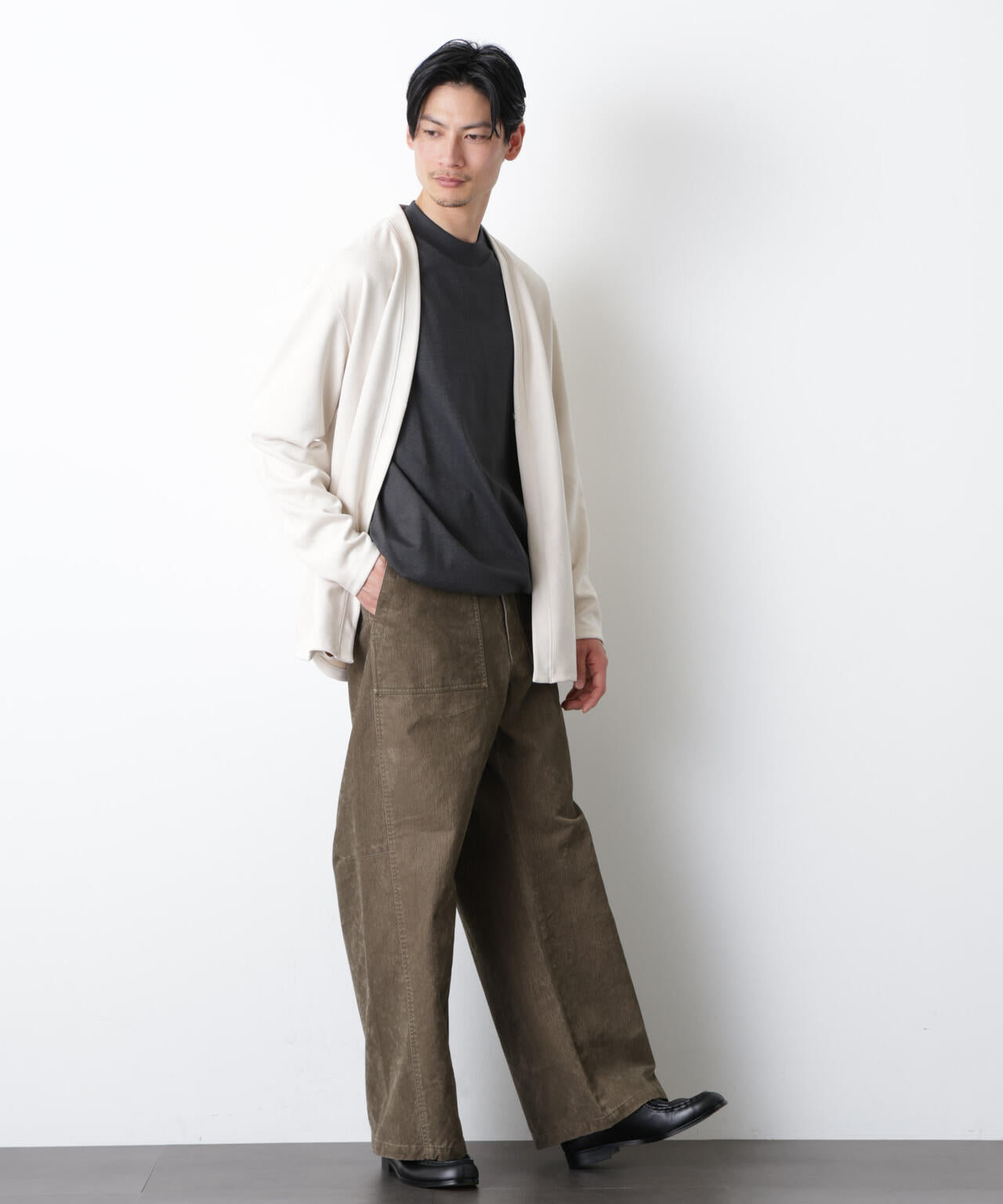 フロッキーチノ ベイカーパンツ 6686127210