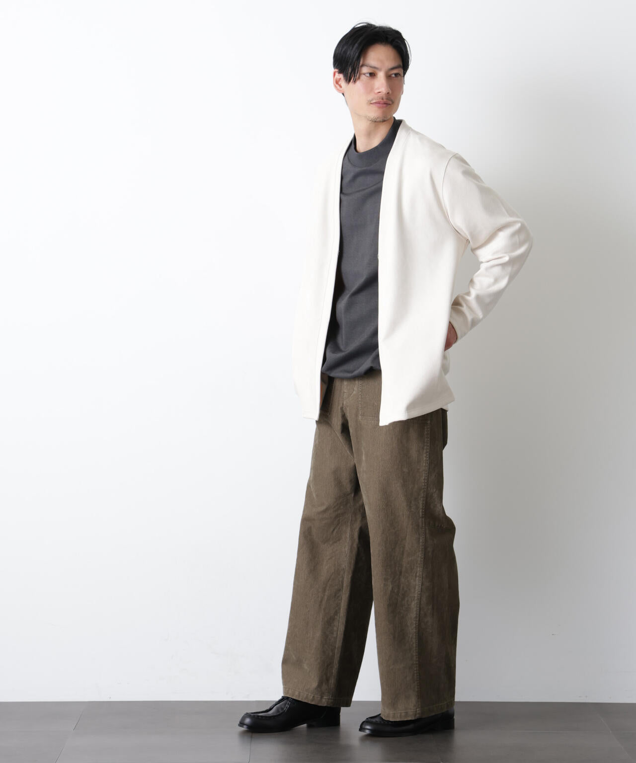 フロッキーチノ ベイカーパンツ 6686127210