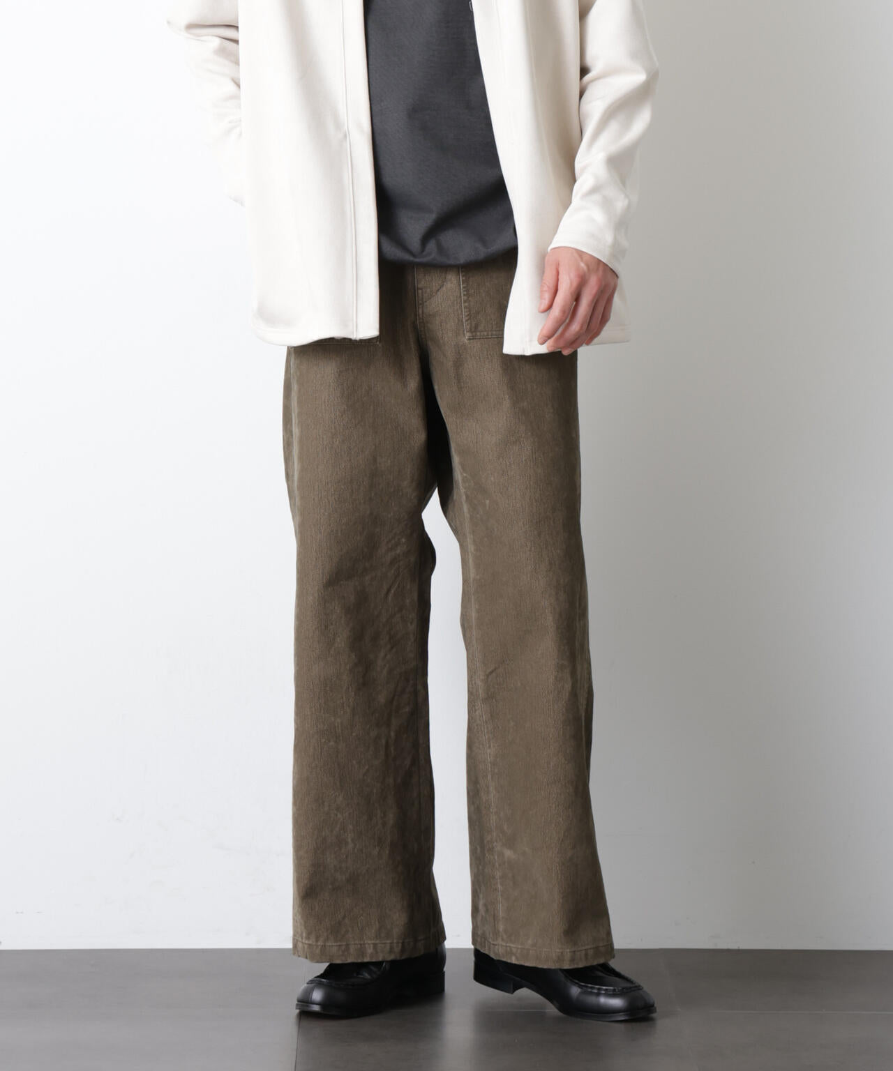 フロッキーチノ ベイカーパンツ 6686127210