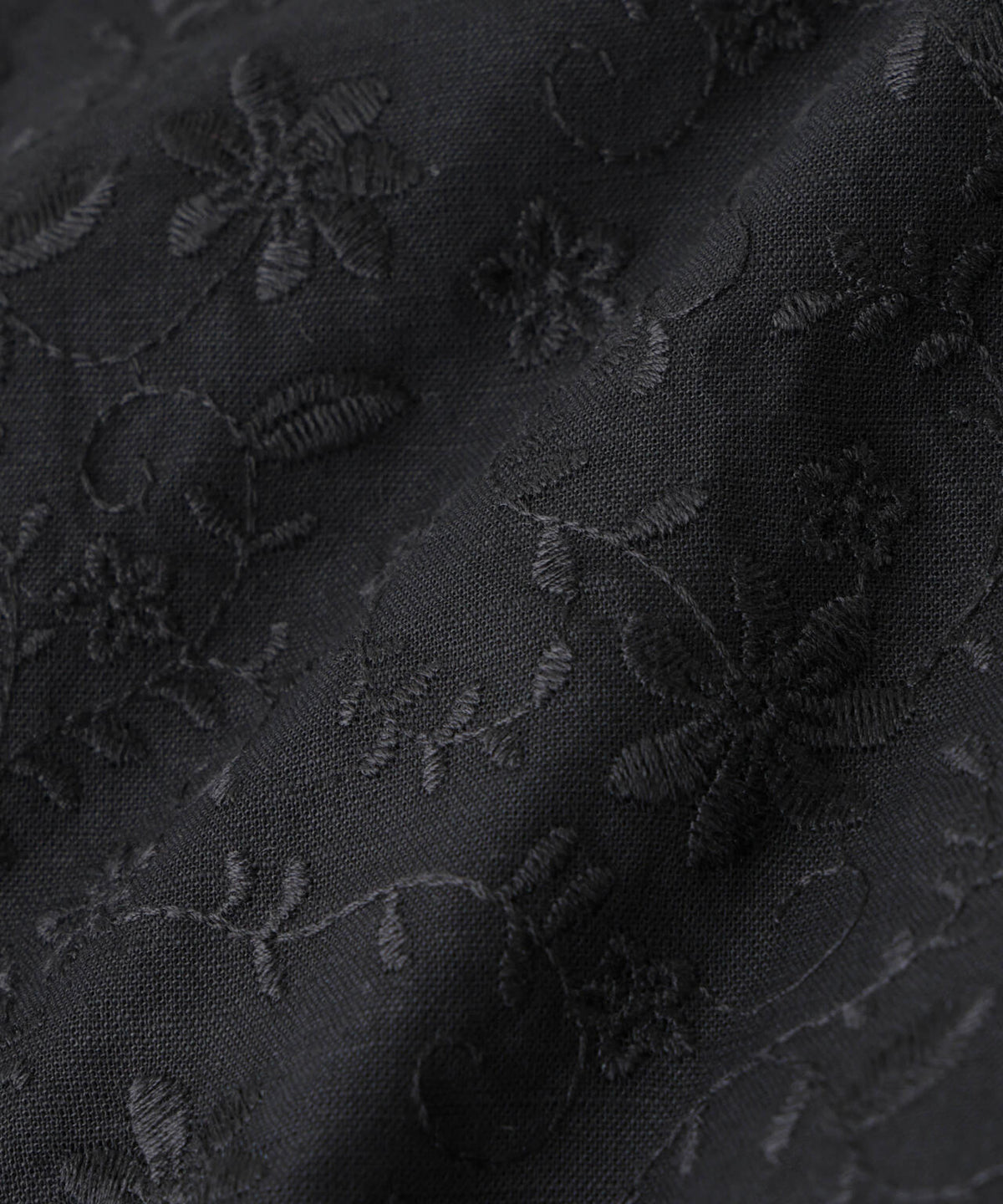 「OtoNANO」×masoret 総柄刺繍ショートパンツ(セットアップ可) 6686128203