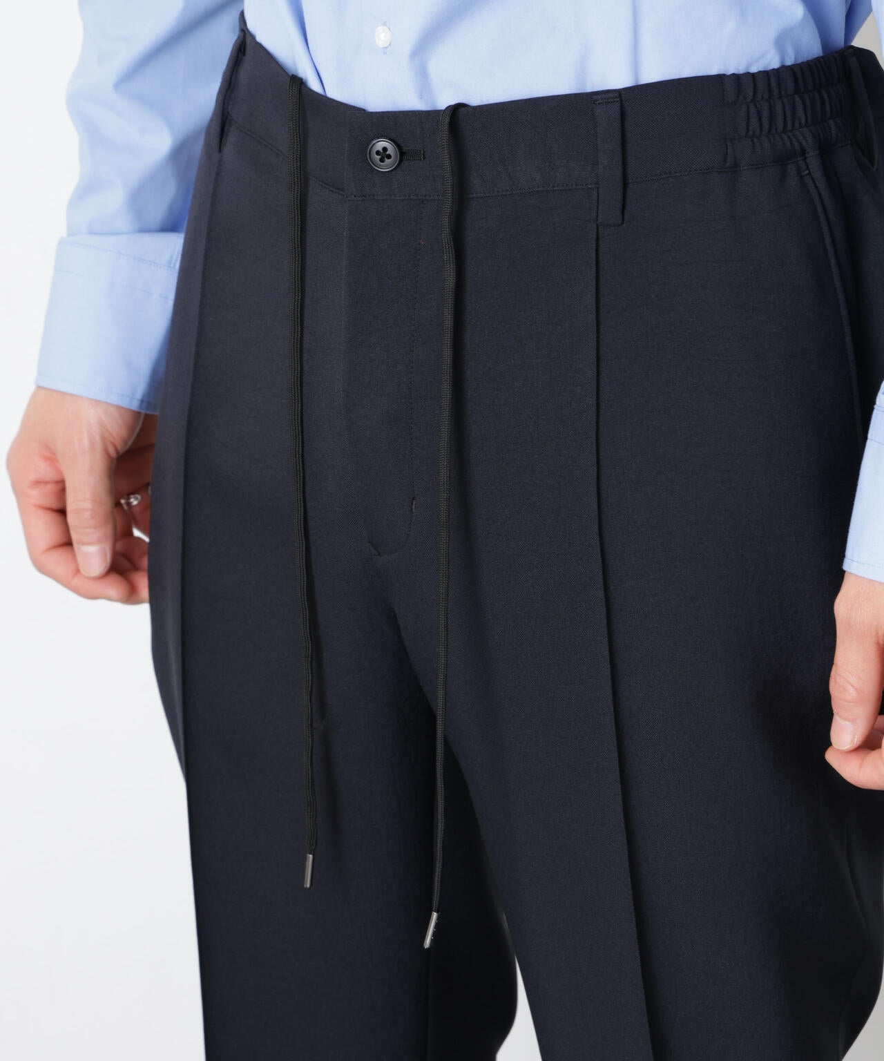 「DamerinoSelect」ダントツオチール防汚テックストレッチパンツ(セットアップ可) 6686129204