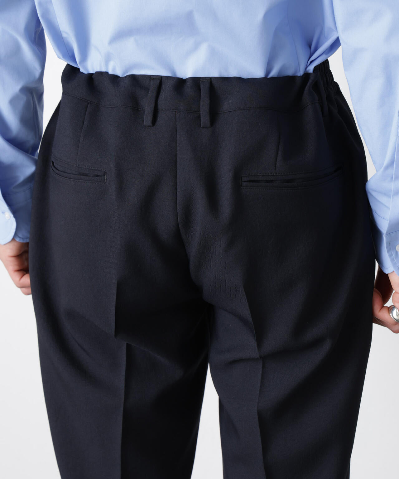 「DamerinoSelect」ダントツオチール防汚テックストレッチパンツ(セットアップ可) 6686129204