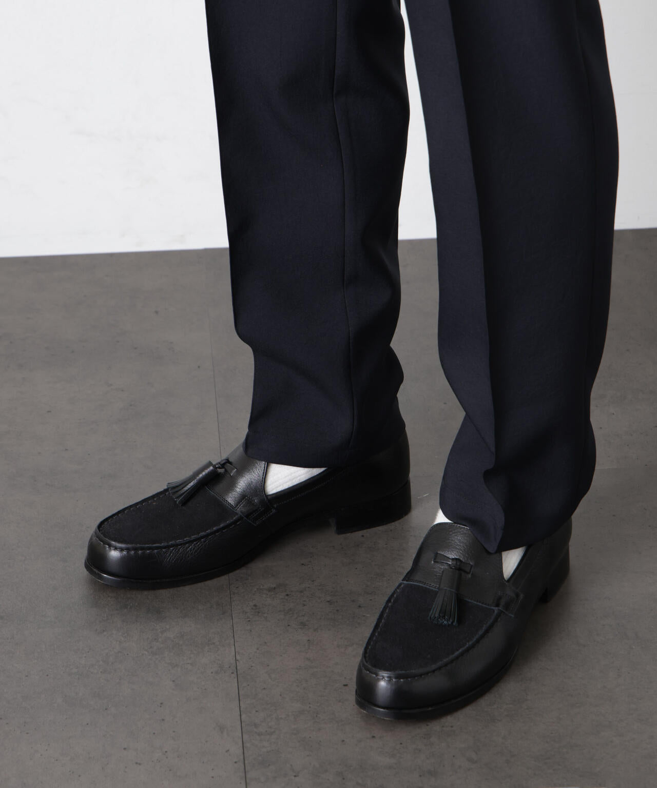 「DamerinoSelect」ダントツオチール防汚テックストレッチパンツ(セットアップ可) 6686129204