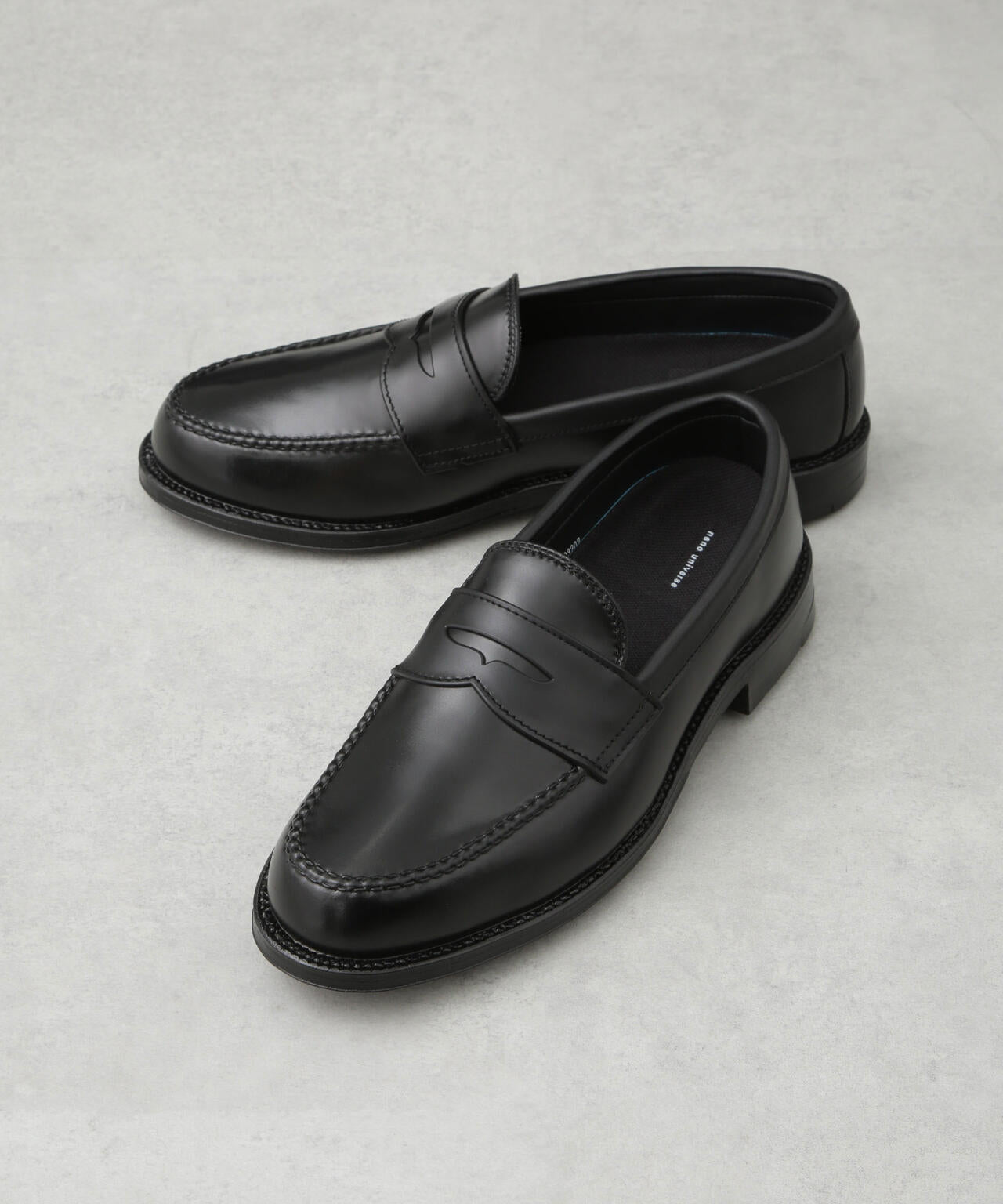 Rain Comfort Shoes」ローファー