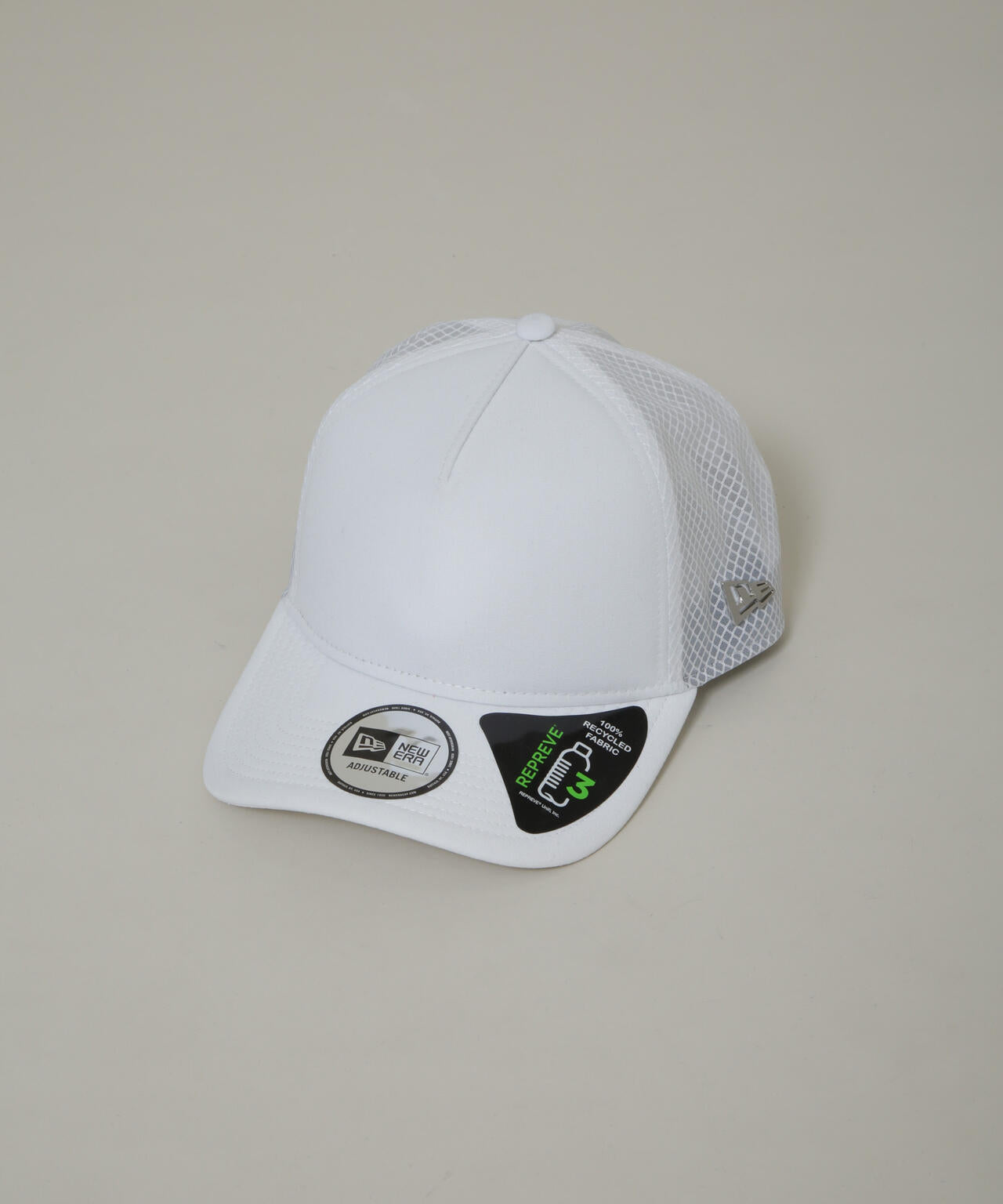 940 REPREVE メタルフラッグトラッカーキャップ 6686139201