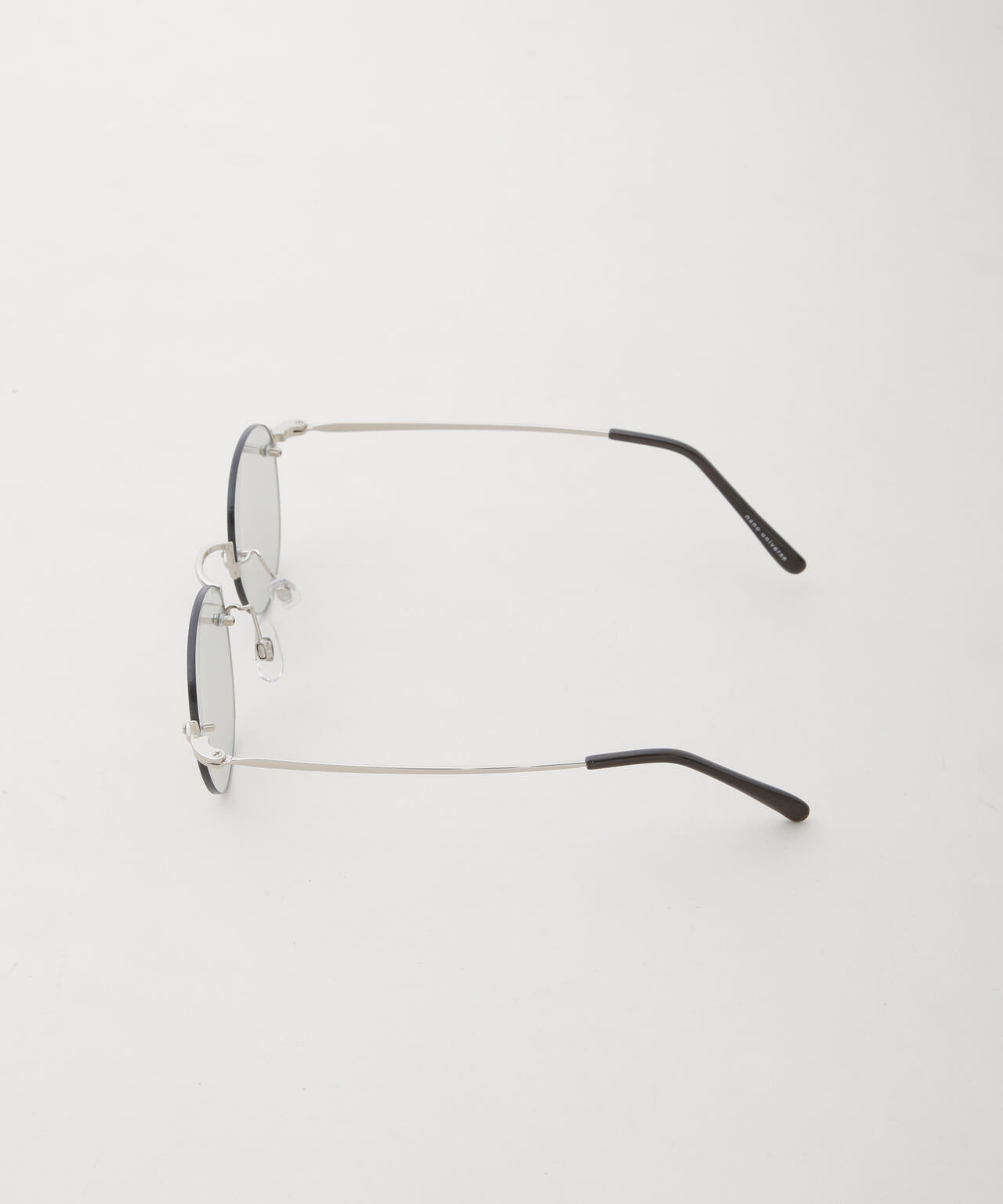 アイウエア サングラス/ボストン型 ツーポイントフレーム 6686140204