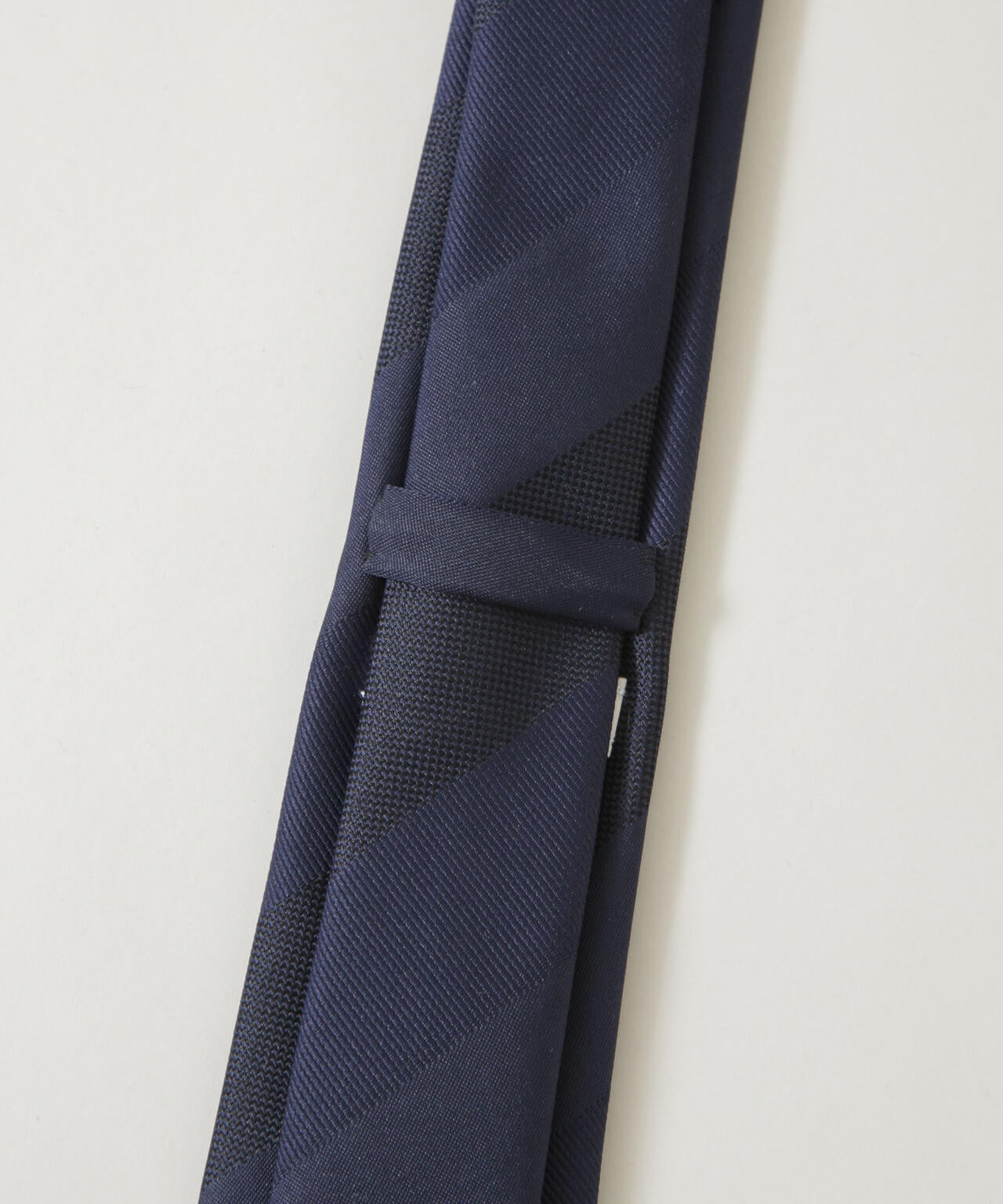 京都西陣ウォッシャブルシャドーストライプネクタイ 6686142206