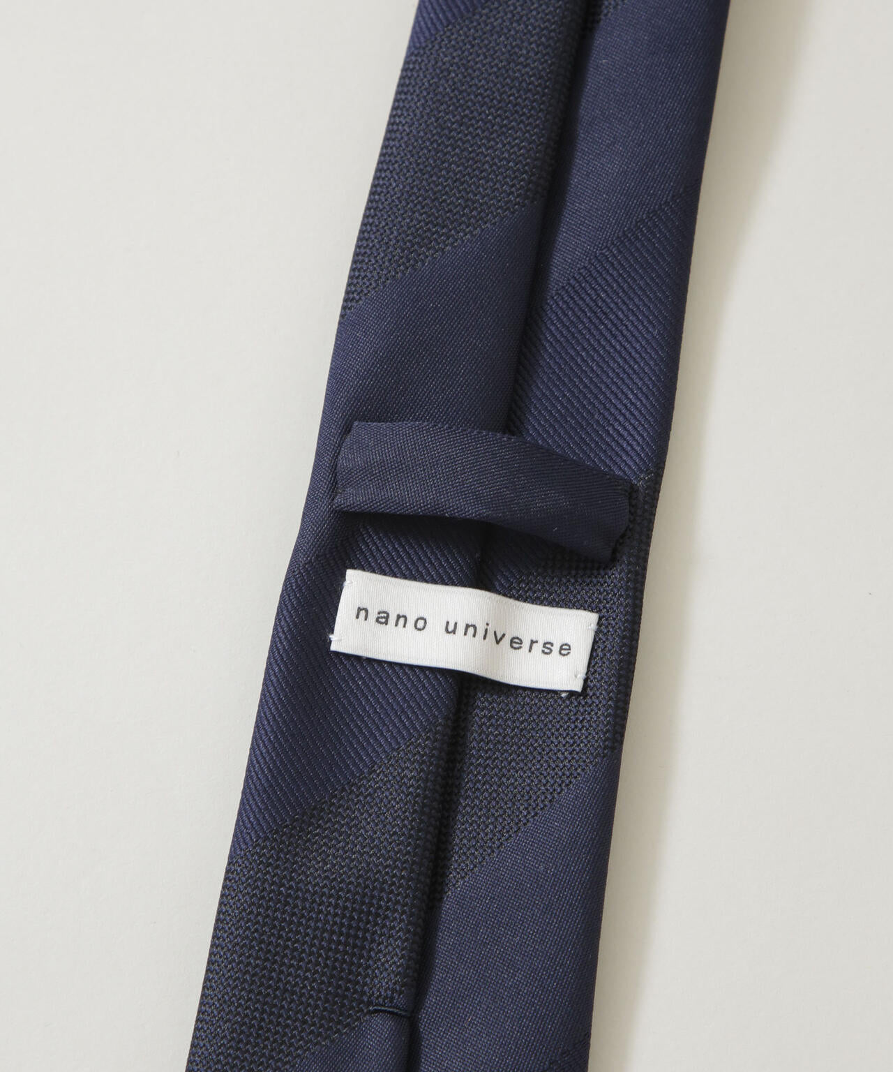 京都西陣ウォッシャブルシャドーストライプネクタイ 6686142206