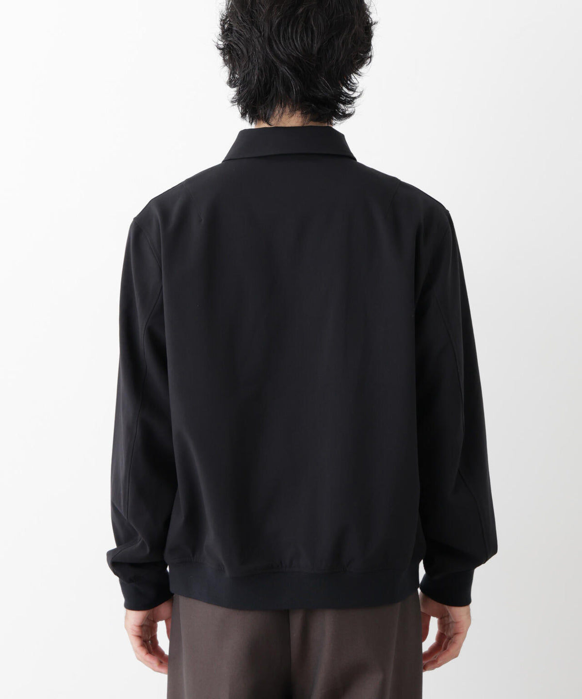 「モダンコンフォート」TR CUWブルゾン 6686212205