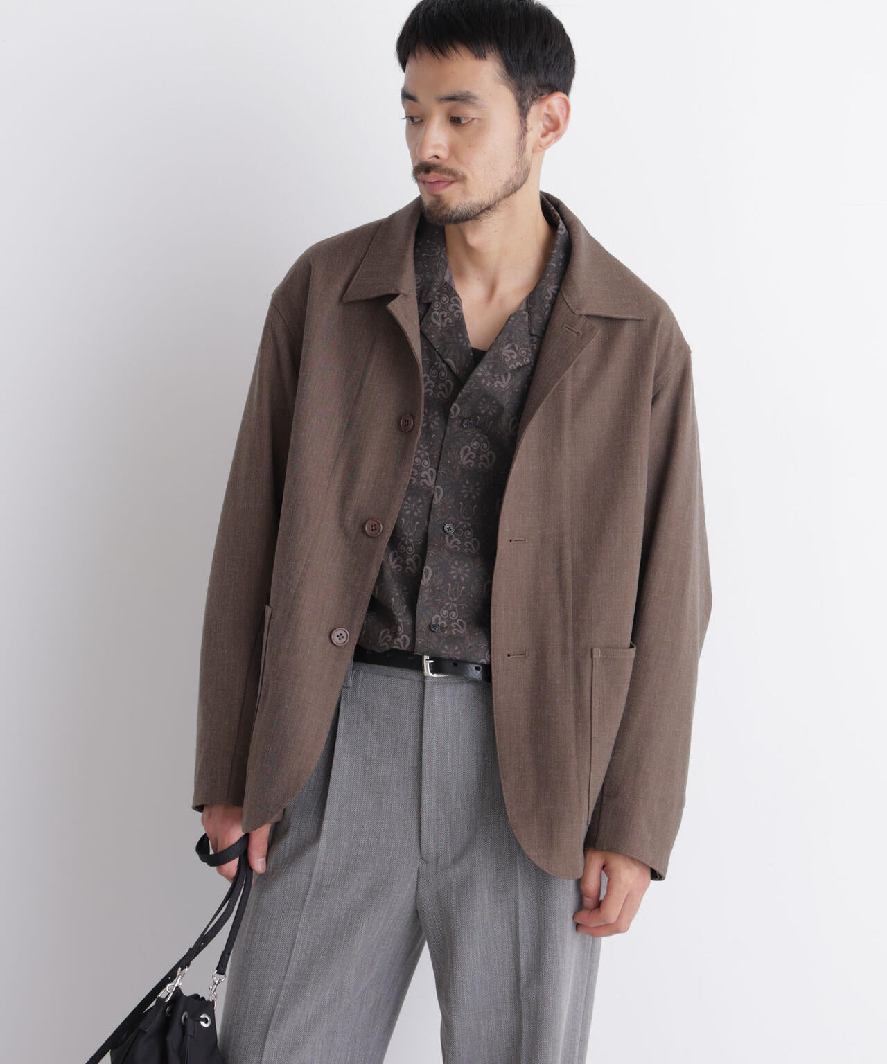 「OtoNANO」×masoret カバーオール 6686212206