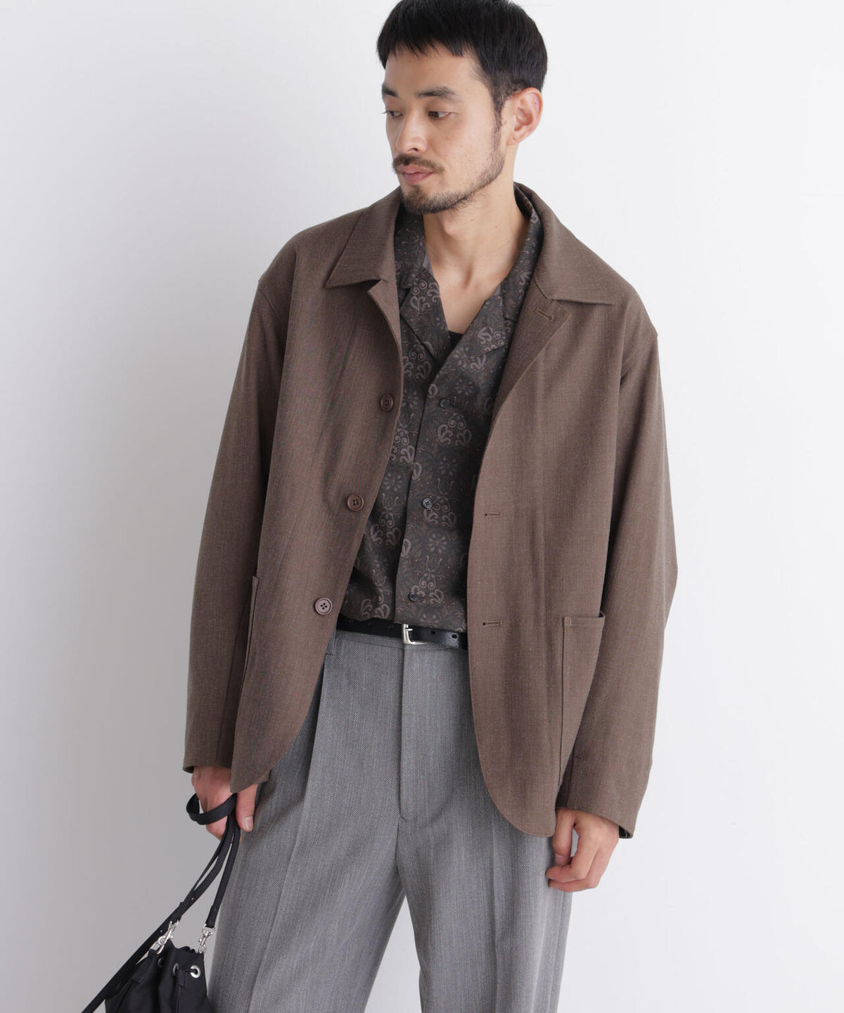 「OtoNANO」×masoret カバーオール 6686212206
