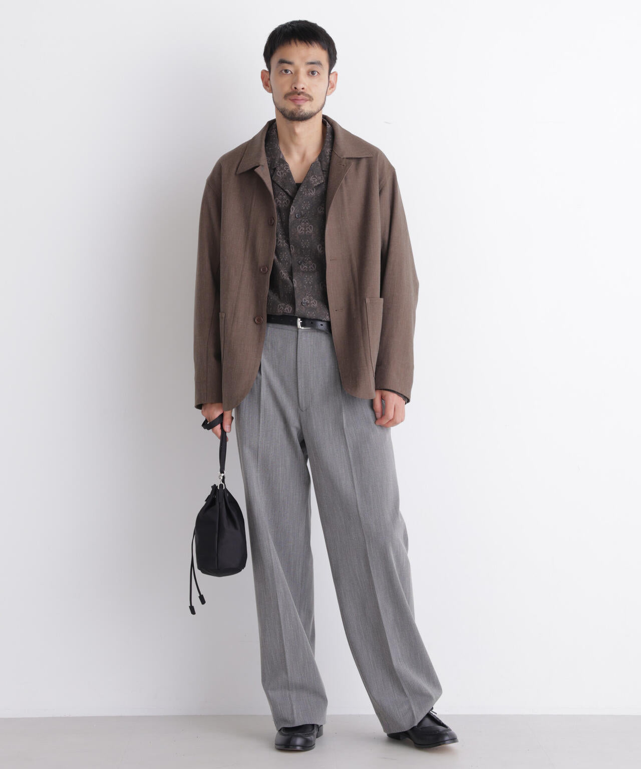 「OtoNANO」×masoret カバーオール 6686212206