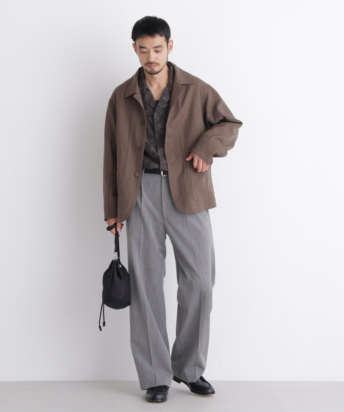 「OtoNANO」×masoret カバーオール 6686212206