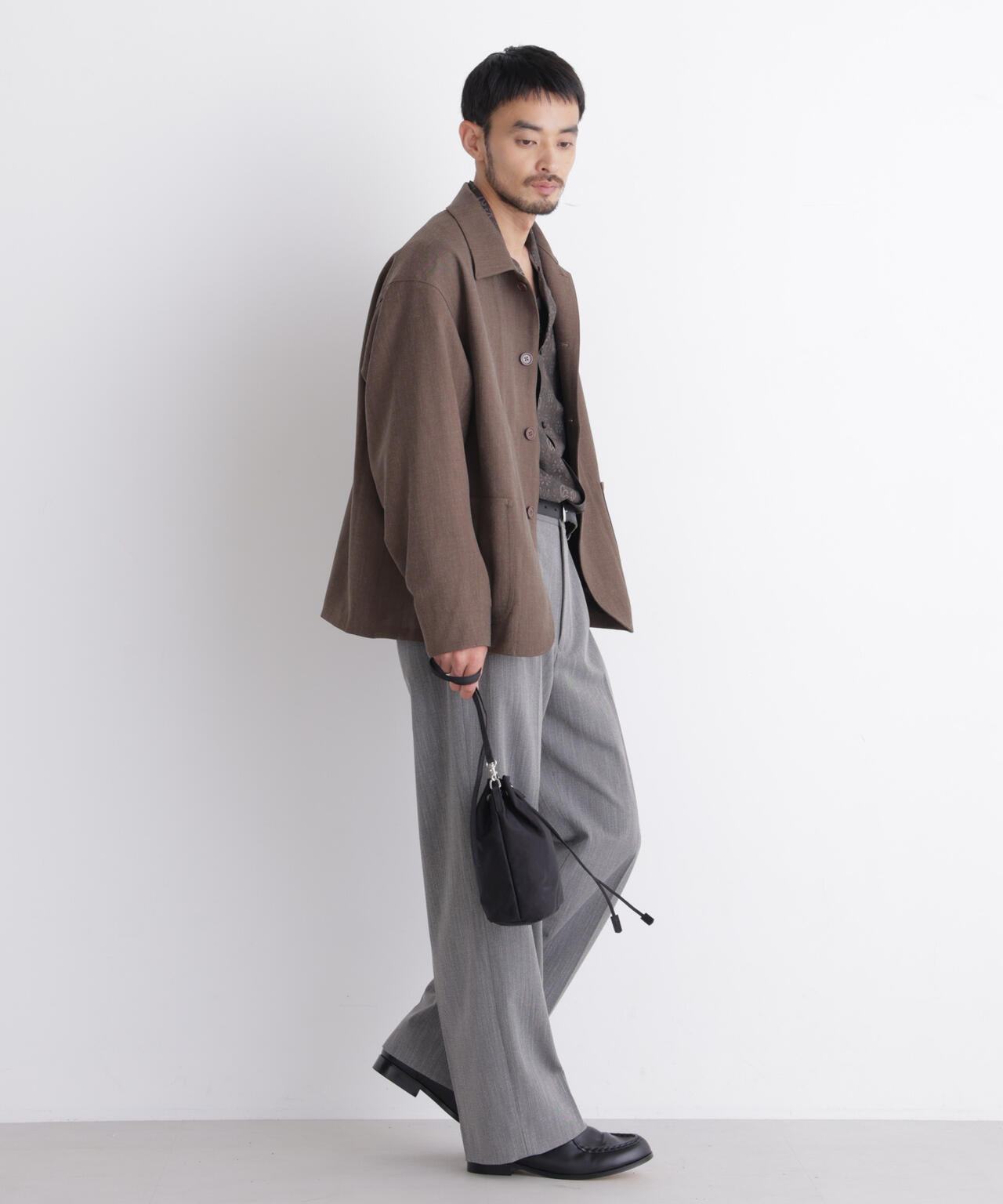 「OtoNANO」×masoret カバーオール 6686212206