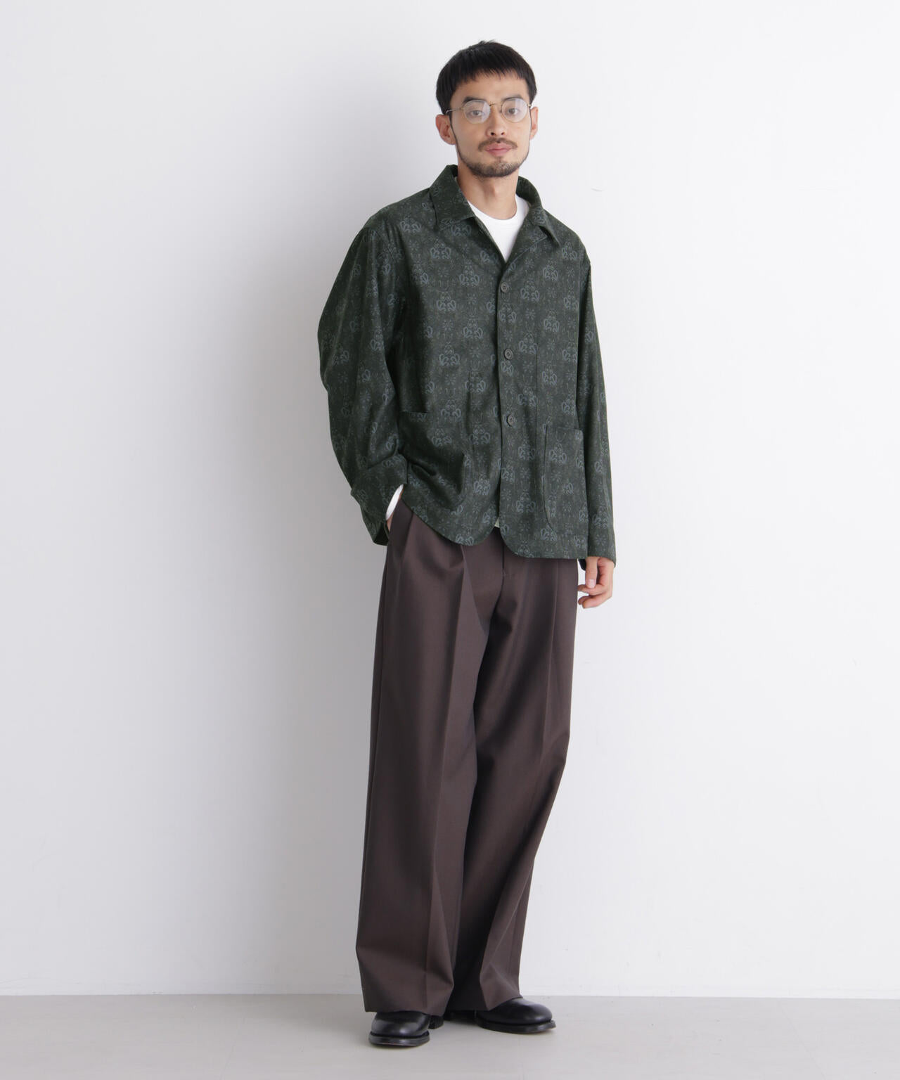 「OtoNANO」×masoret カバーオール 6686212206