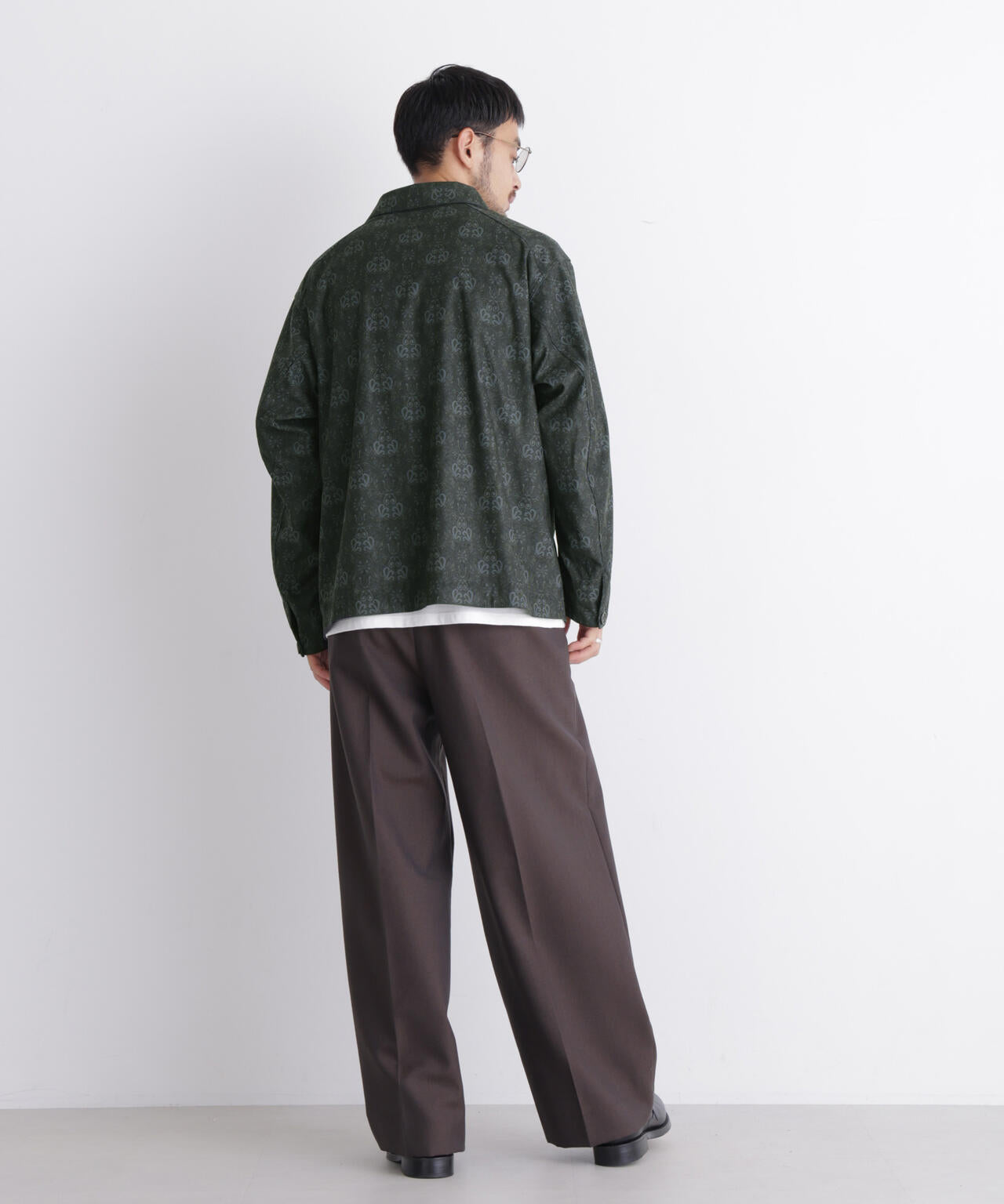 「OtoNANO」×masoret カバーオール 6686212206