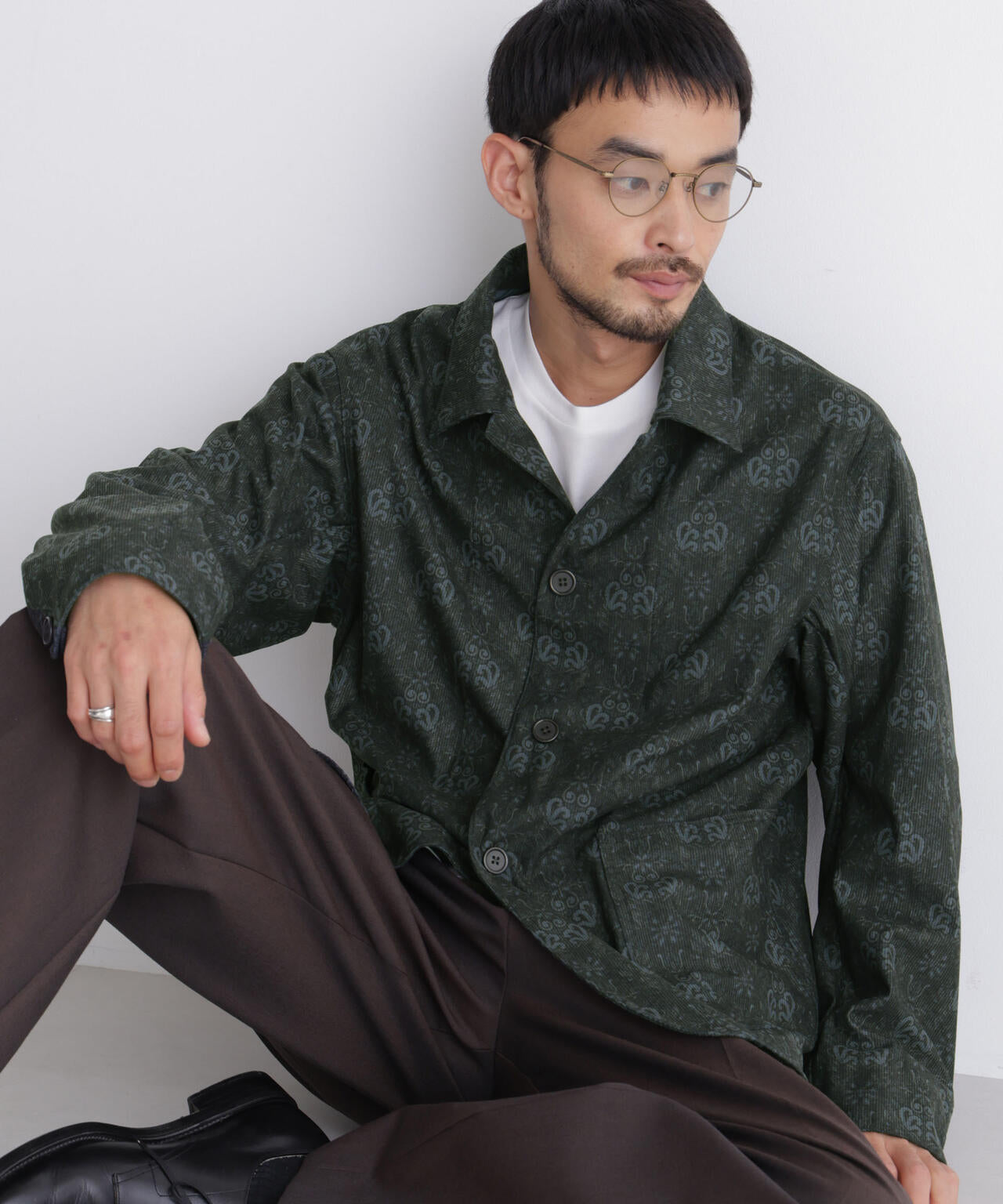 「OtoNANO」×masoret カバーオール 6686212206