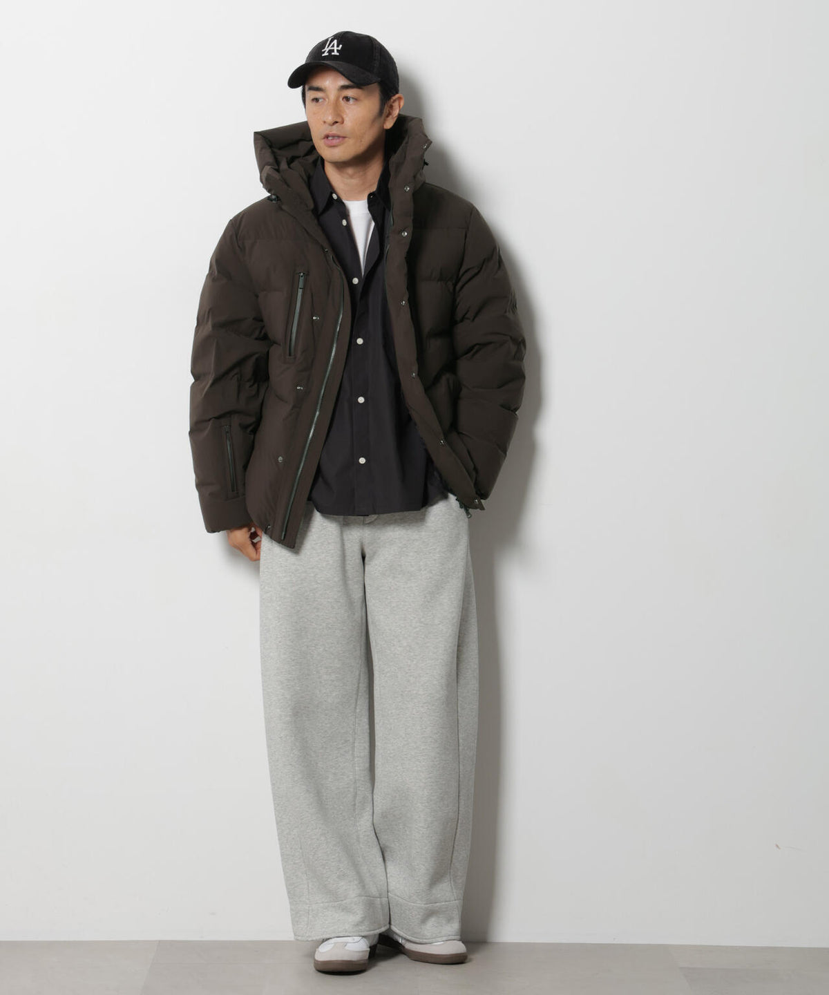 「西川ダウン(R)」SOLOTEXショートダウン 6686214203