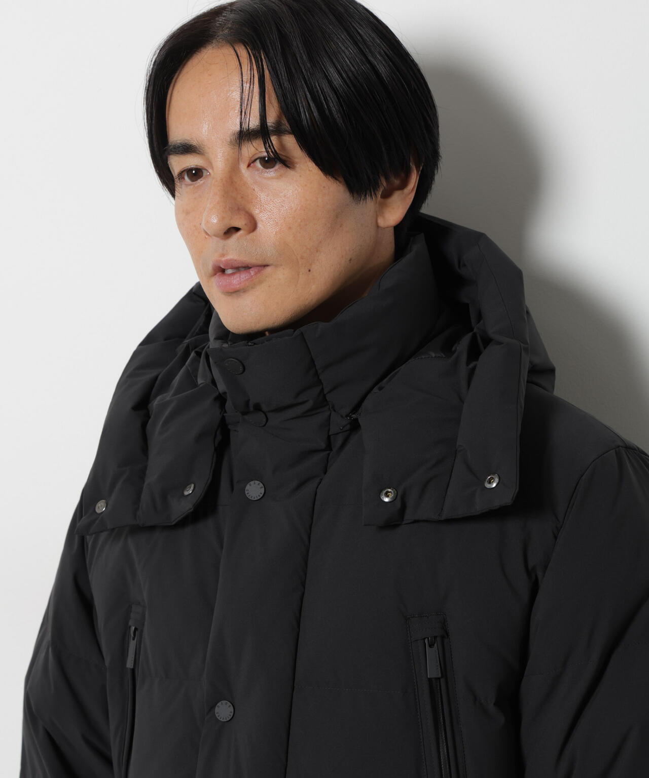 「西川ダウン(R)」SOLOTEX ミドル丈ダウン 6686214204
