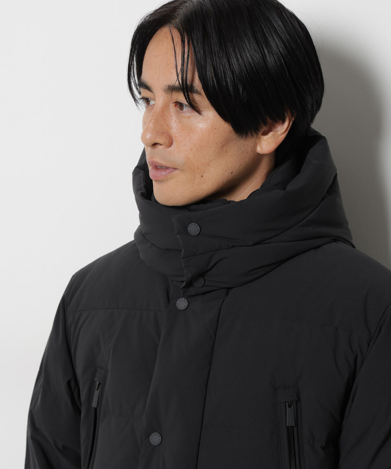 「西川ダウン(R)」SOLOTEX ミドル丈ダウン 6686214204