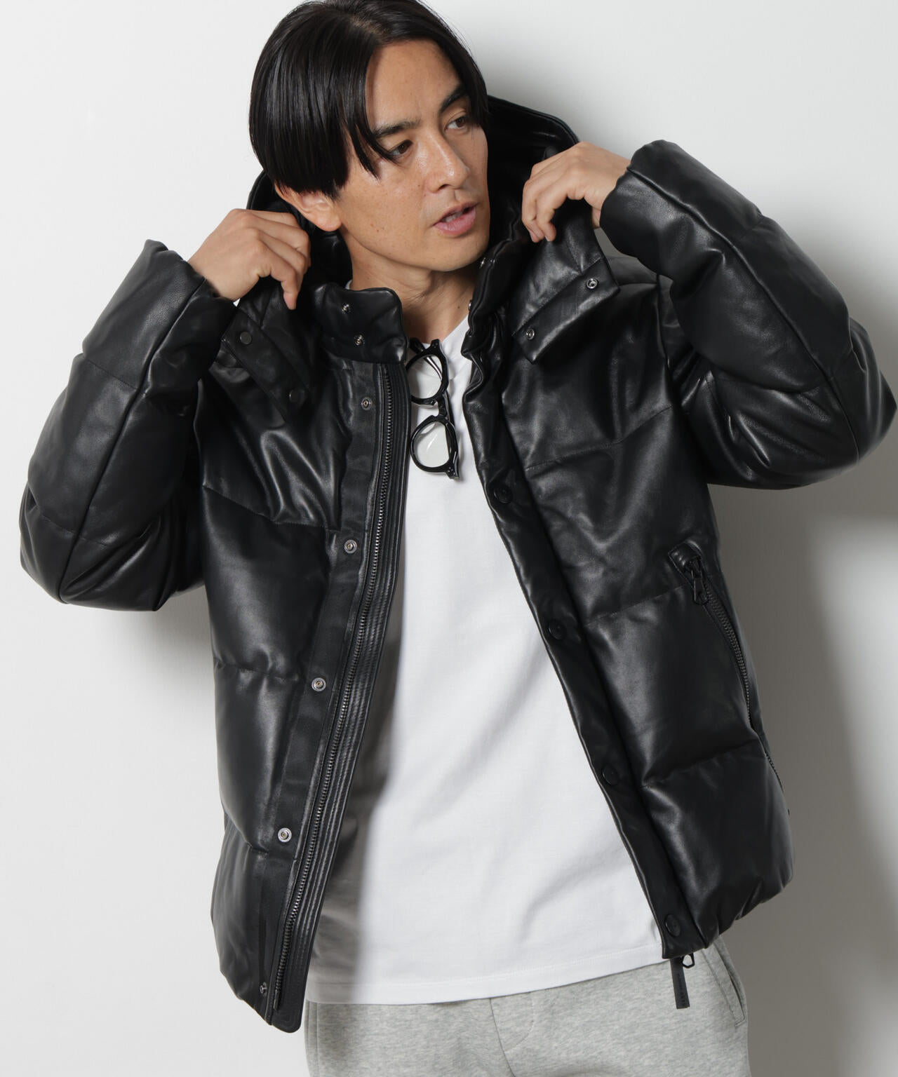 「西川ダウン(R)」ラムレザーG2ダウン 6686214208