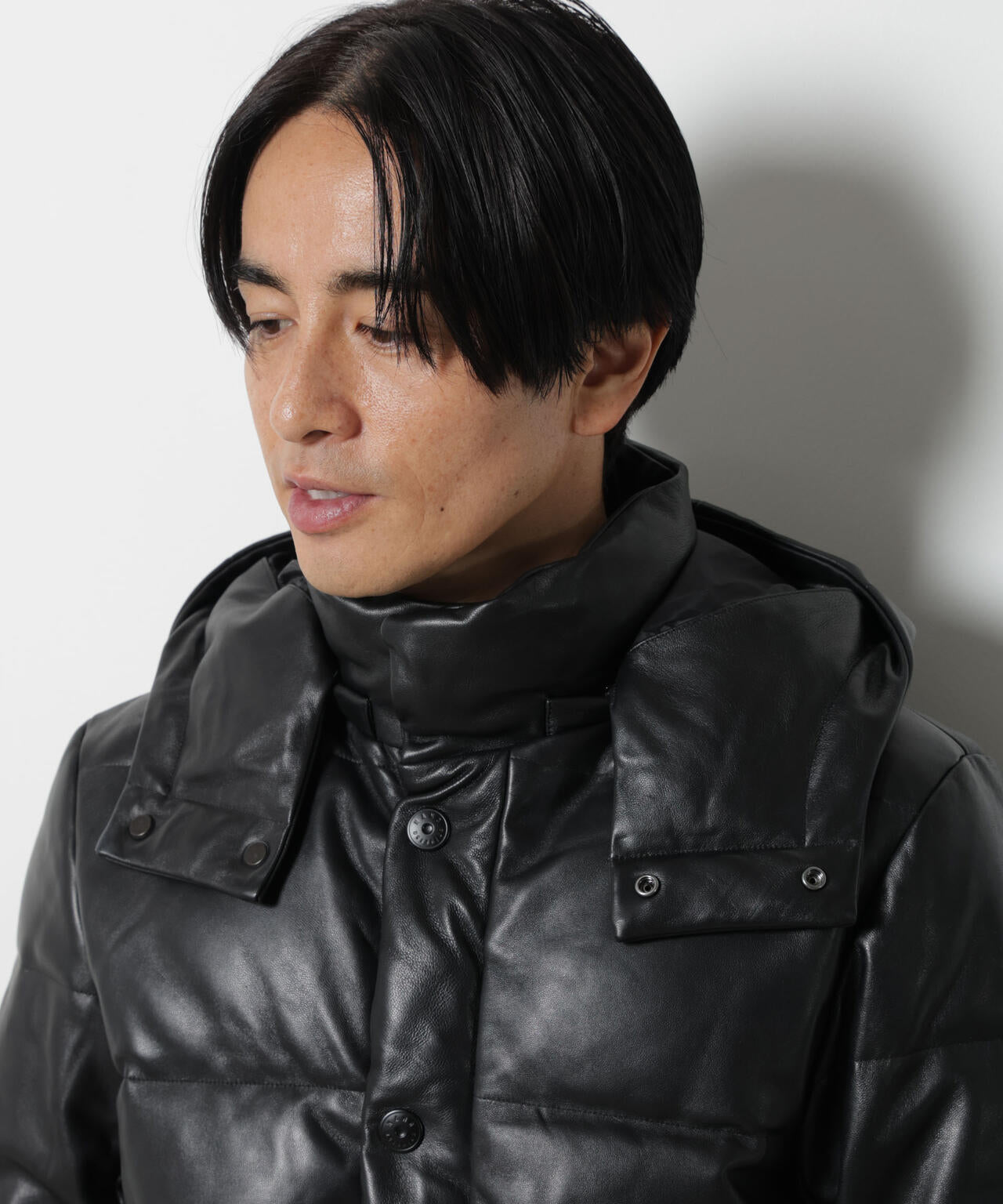 「西川ダウン(R)」ラムレザーG2ダウン 6686214208