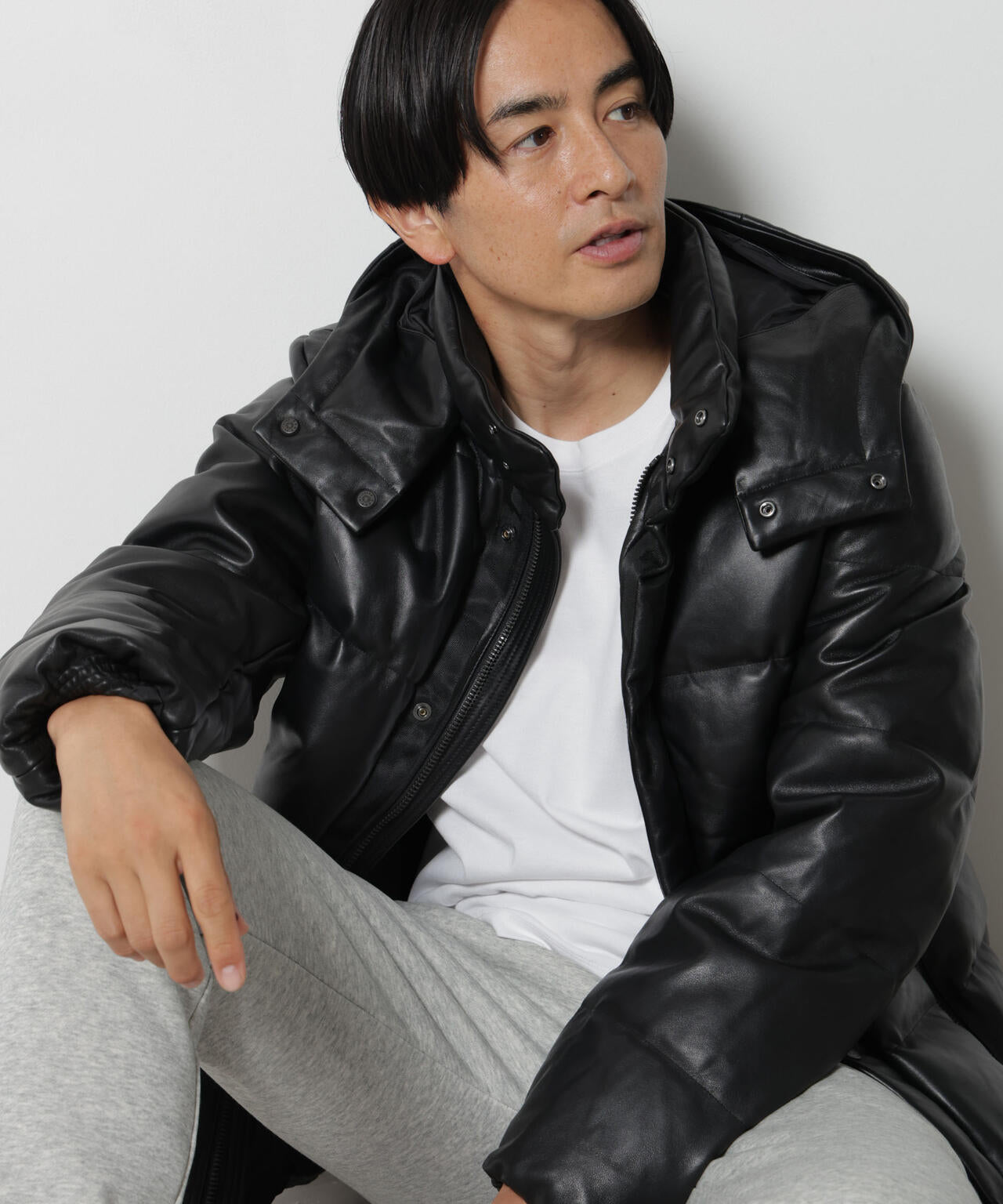 「西川ダウン(R)」ラムレザーG2ダウン 6686214208