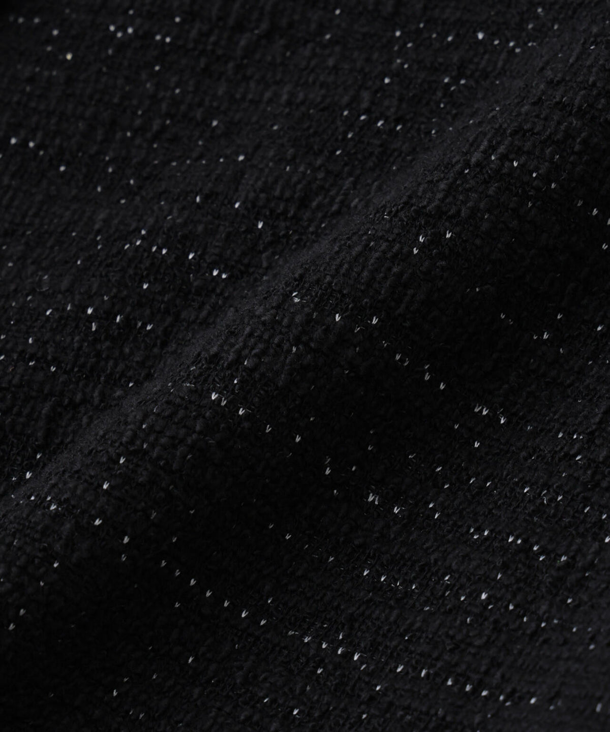 「Damerino Jacket」ネップツィードジャージー 6686216207