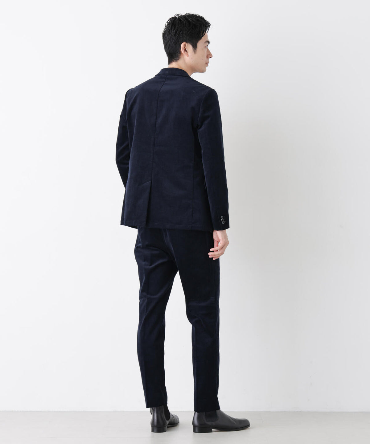 「Damerino」コットンコーデュロイストレッチセットアップ 6686218206