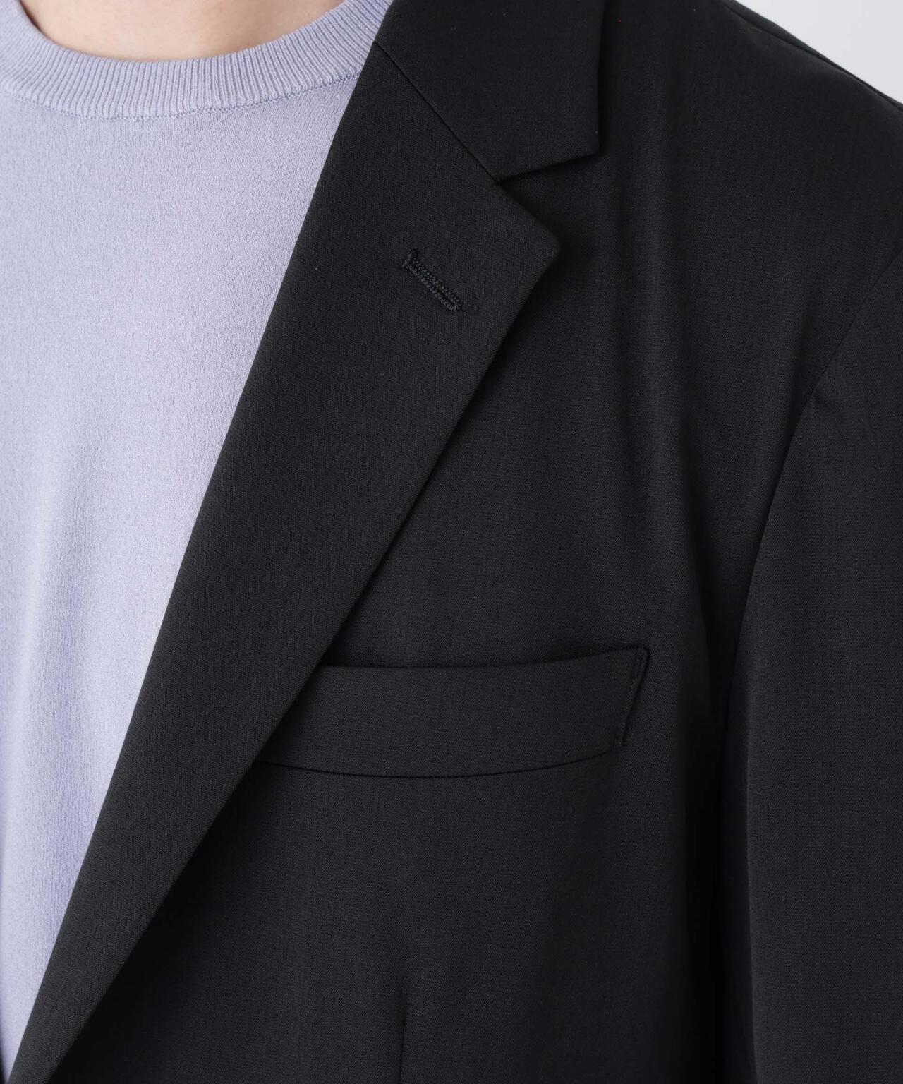 【大人気セットアップ】「Damerino」T/R パウダリー2WAYストレッチセットアップ 6686218207