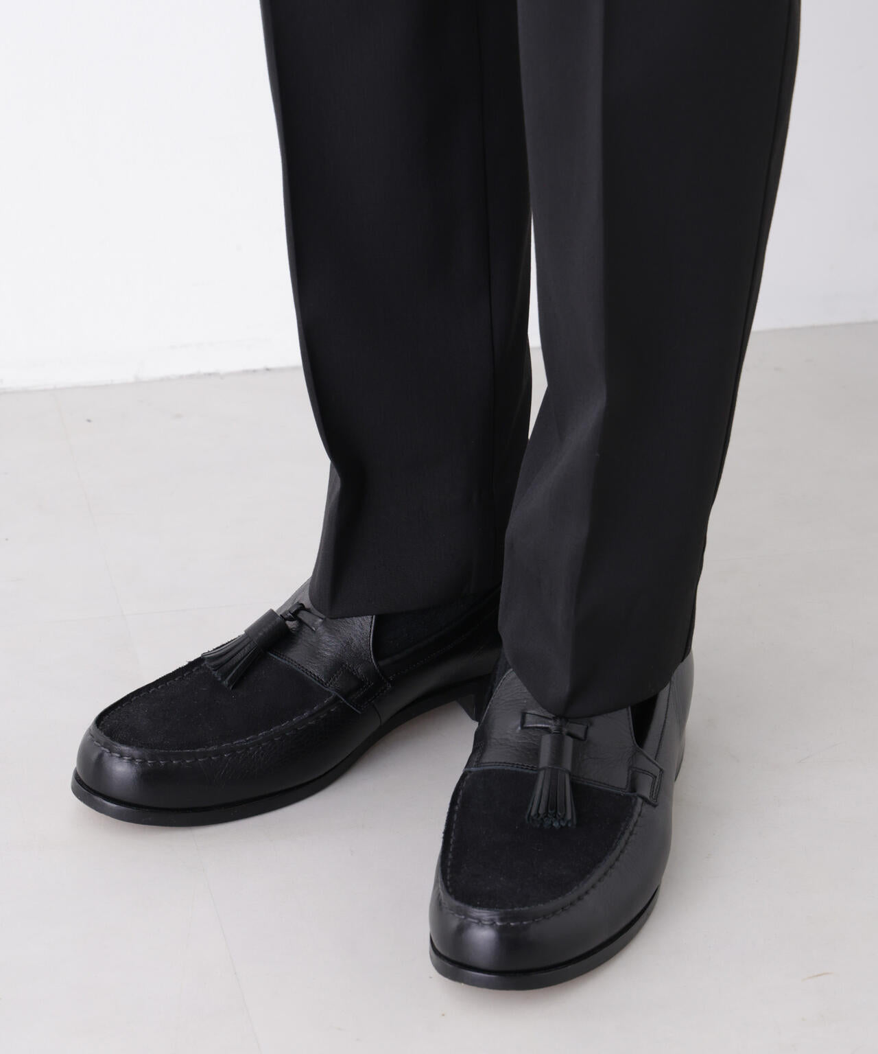【大人気セットアップ】「Damerino」T/R パウダリー2WAYストレッチセットアップ 6686218207