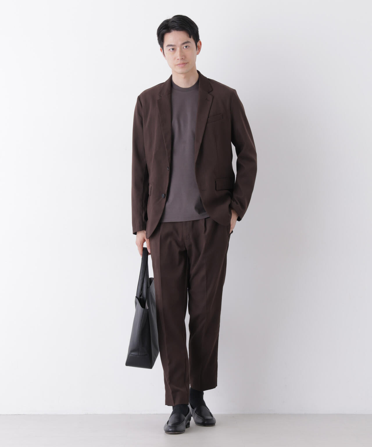 【大人気セットアップ】「DamerinoPack」JetSetterウォームツイルセットアップ 6686218210