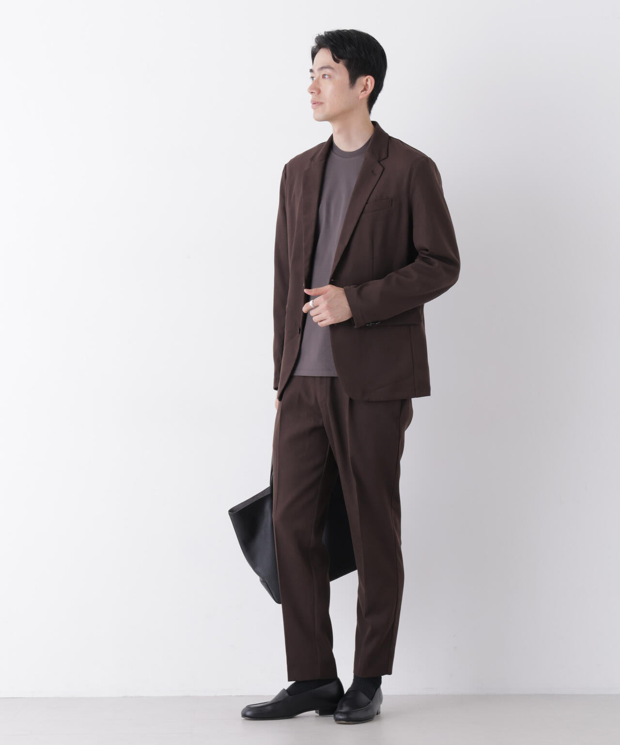 【大人気セットアップ】「DamerinoPack」JetSetterウォームツイルセットアップ 6686218210