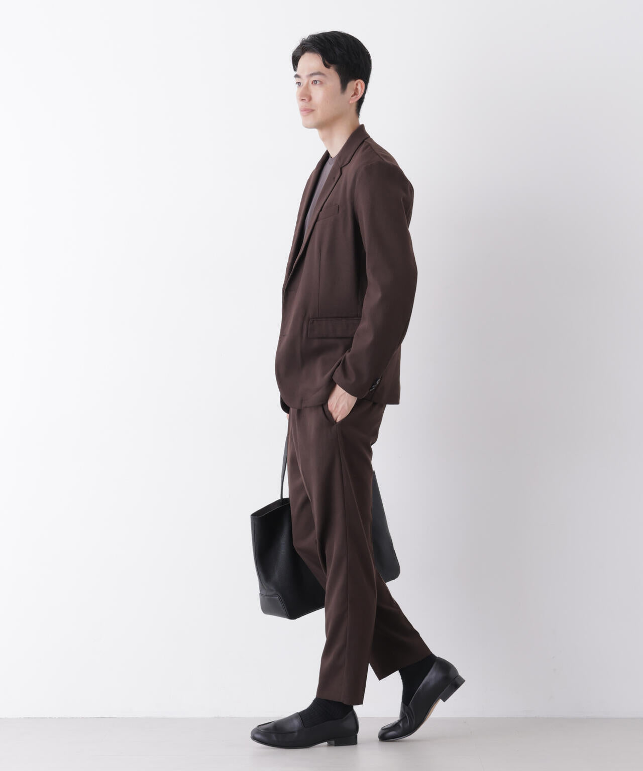 【大人気セットアップ】「DamerinoPack」JetSetterウォームツイルセットアップ 6686218210