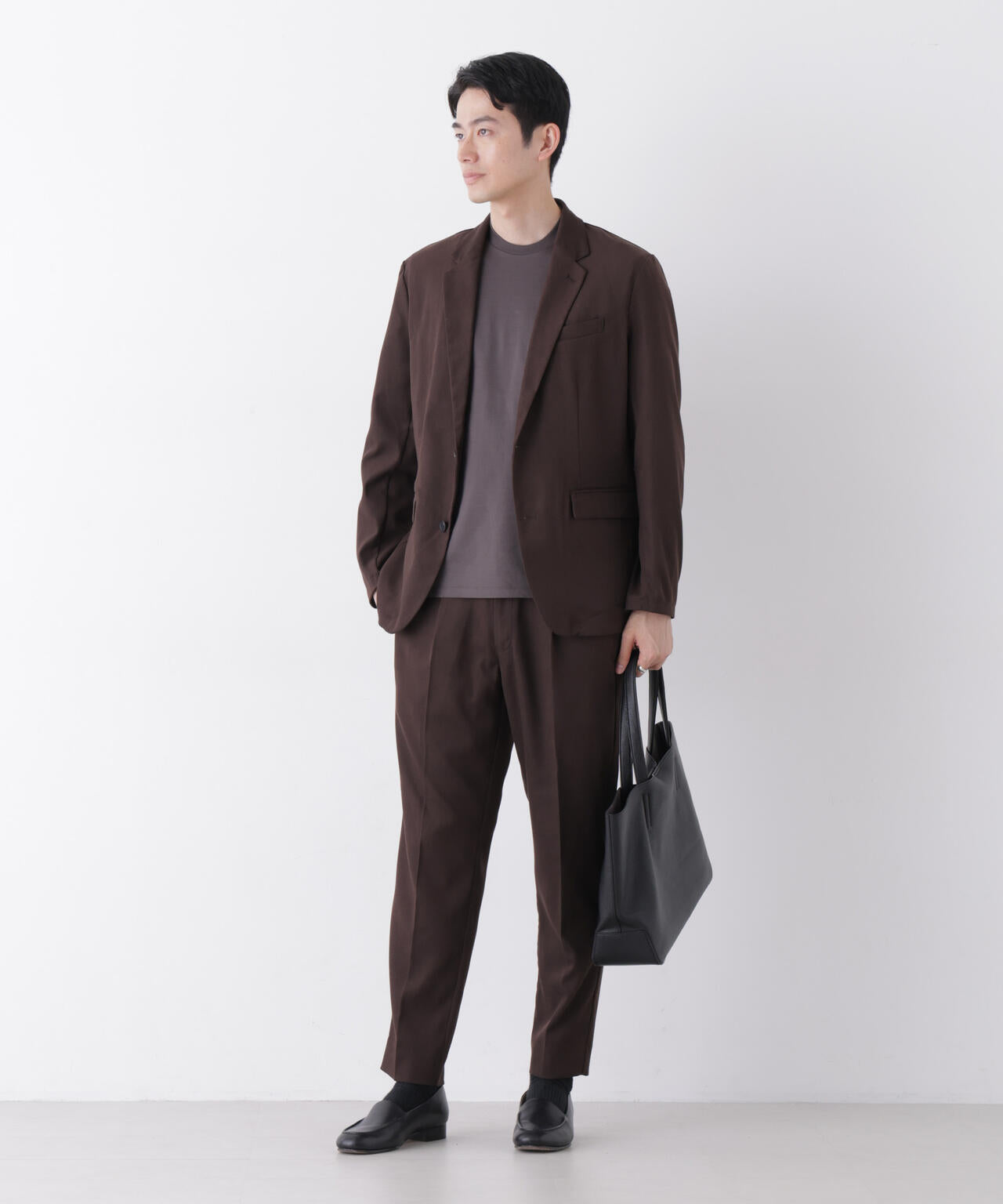 【大人気セットアップ】「DamerinoPack」JetSetterウォームツイルセットアップ 6686218210