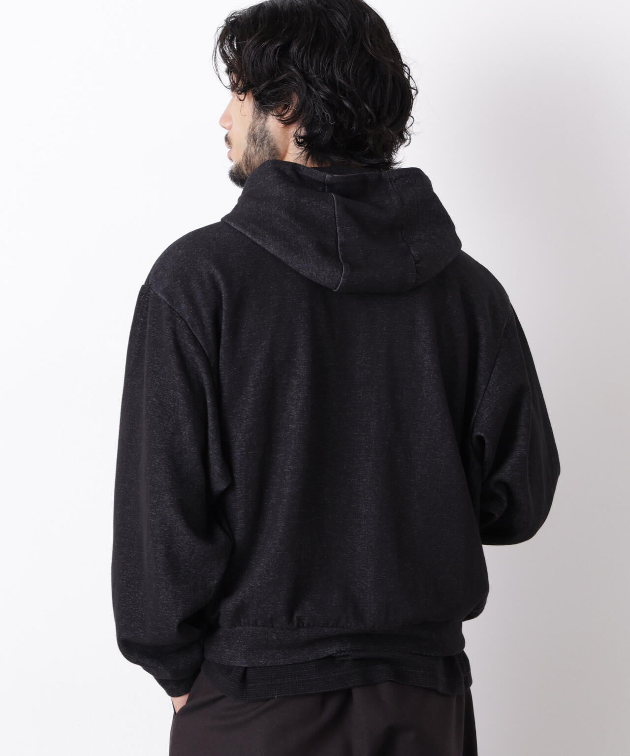 「surplus」 フーディージップパーカー 6686223201