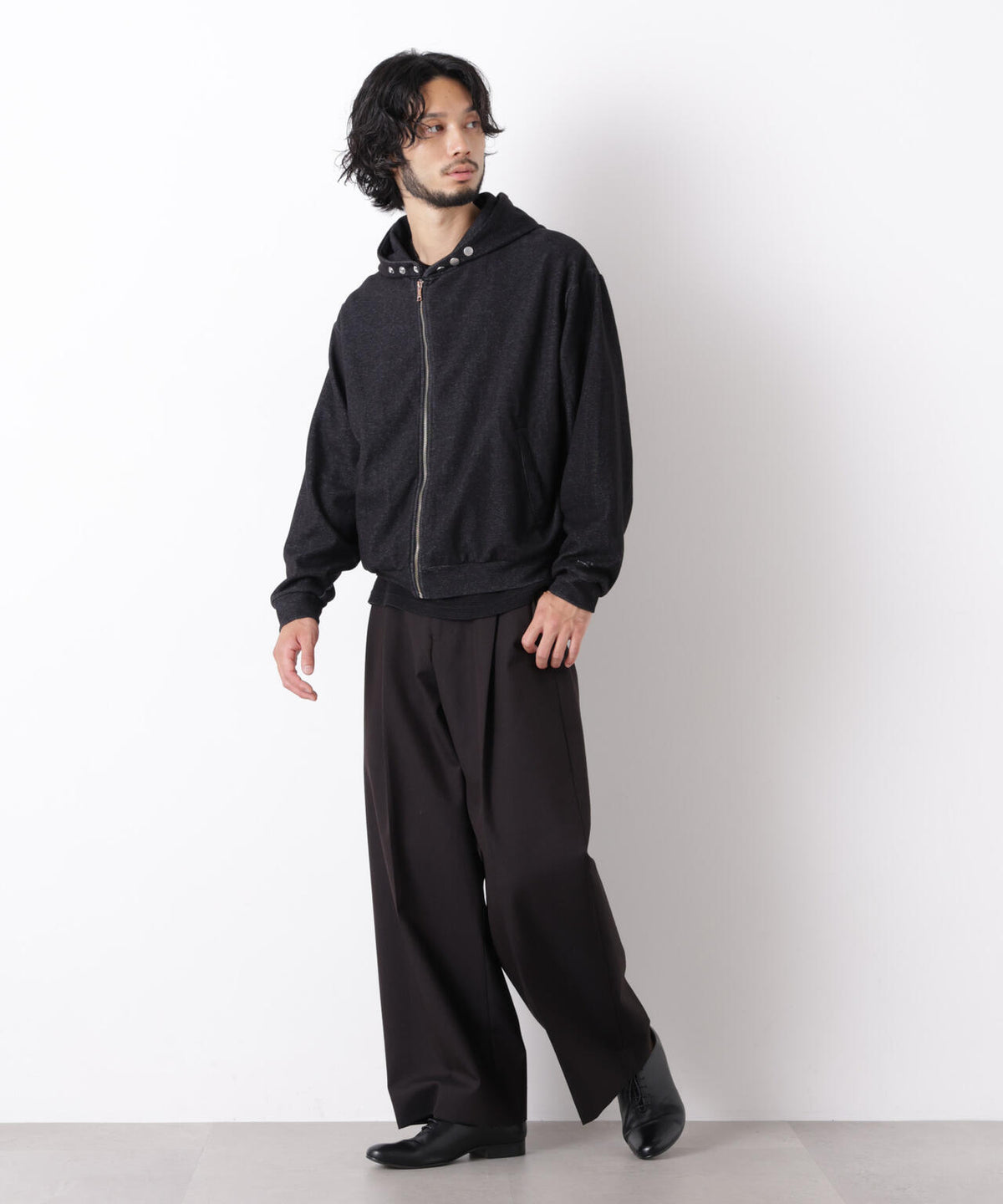 「surplus」 フーディージップパーカー 6686223201