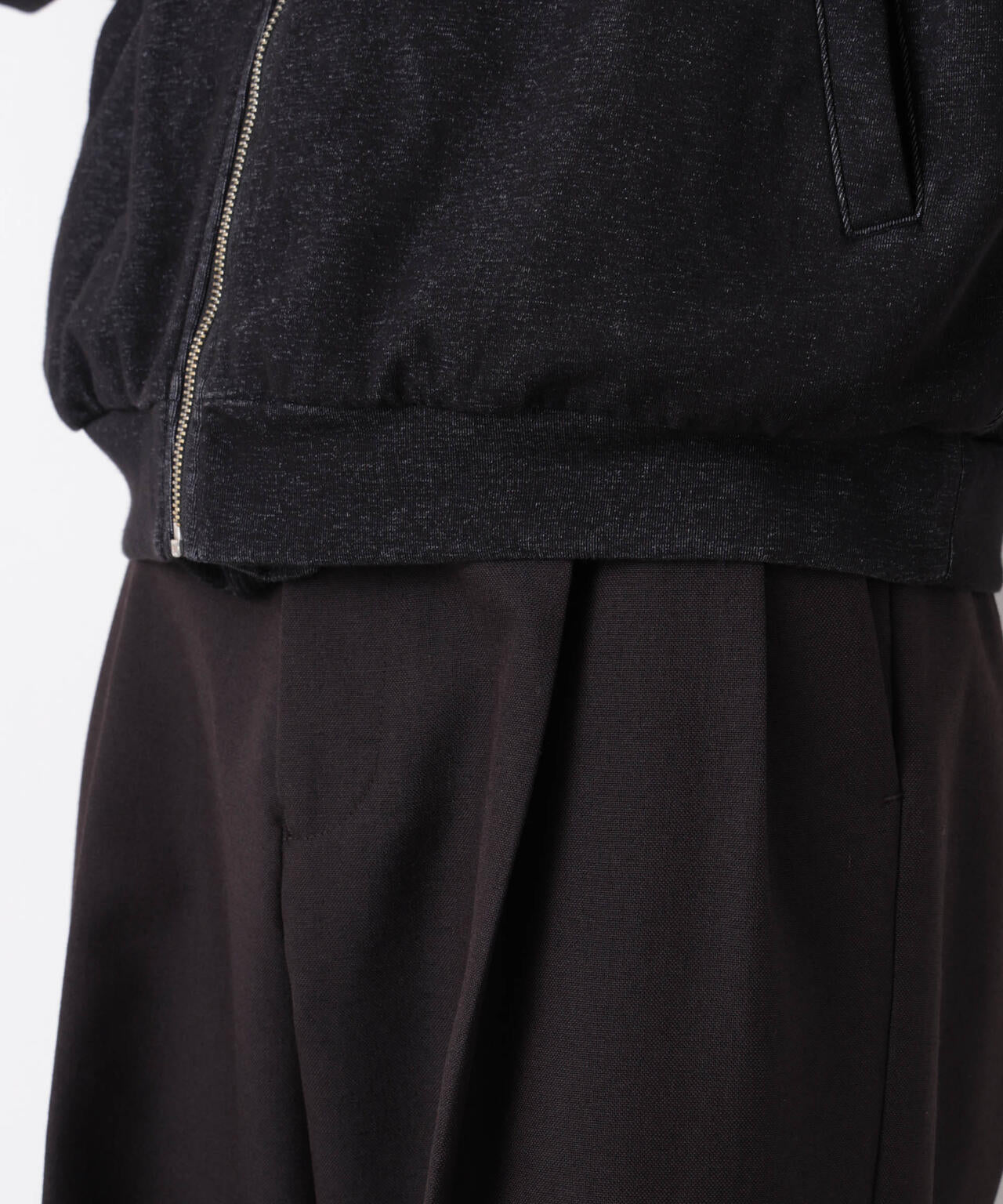 「surplus」 フーディージップパーカー 6686223201