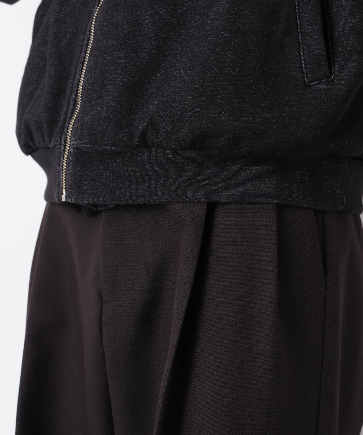 「surplus」 フーディージップパーカー 6686223201