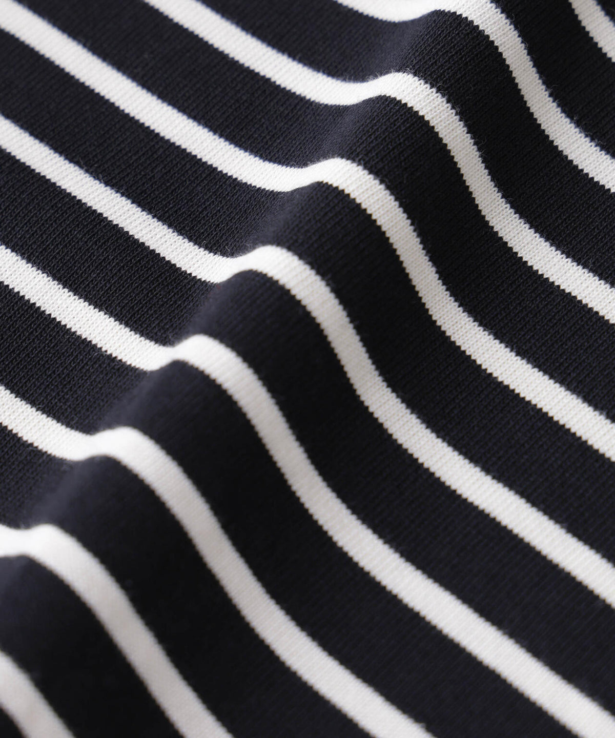 ボーダーバスクTシャツ 長袖 6686223219
