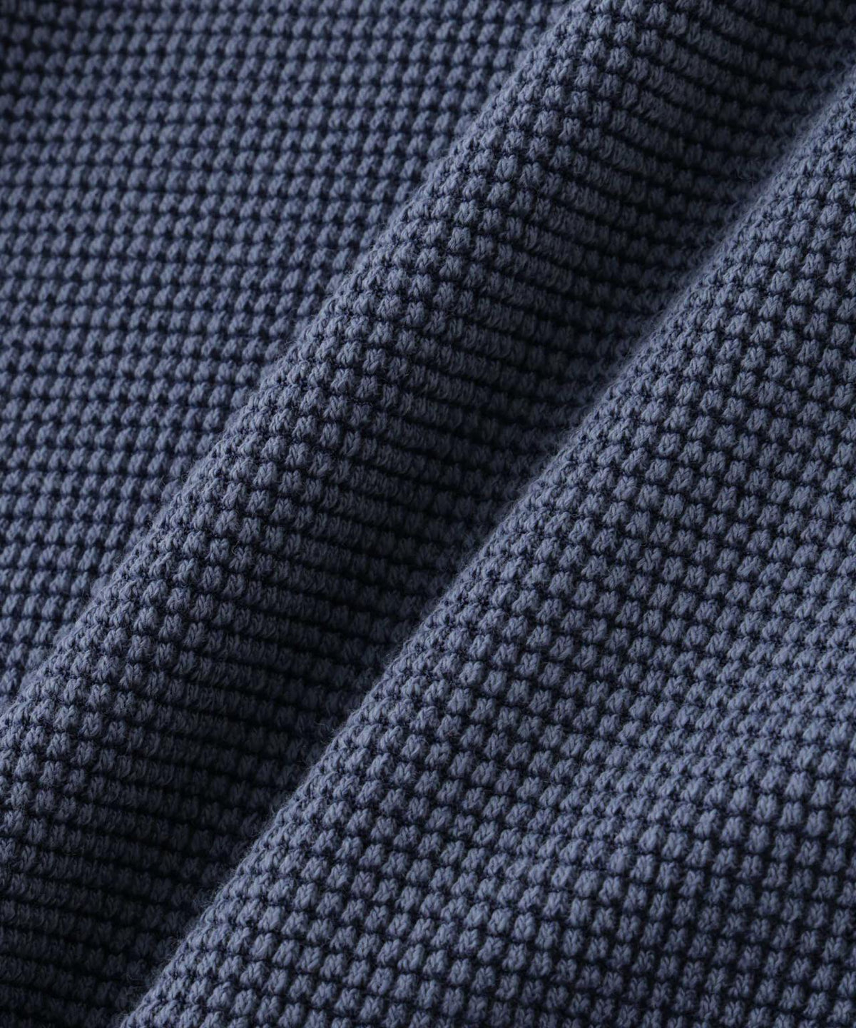 テックワッフルスウェット 長袖 6686223224