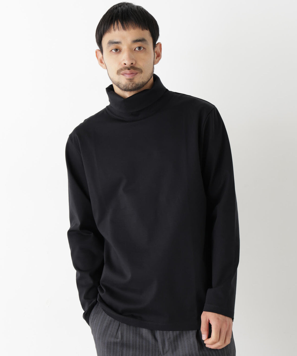 ジャケT(R) プレミアム タートルネック 長袖 6686223226