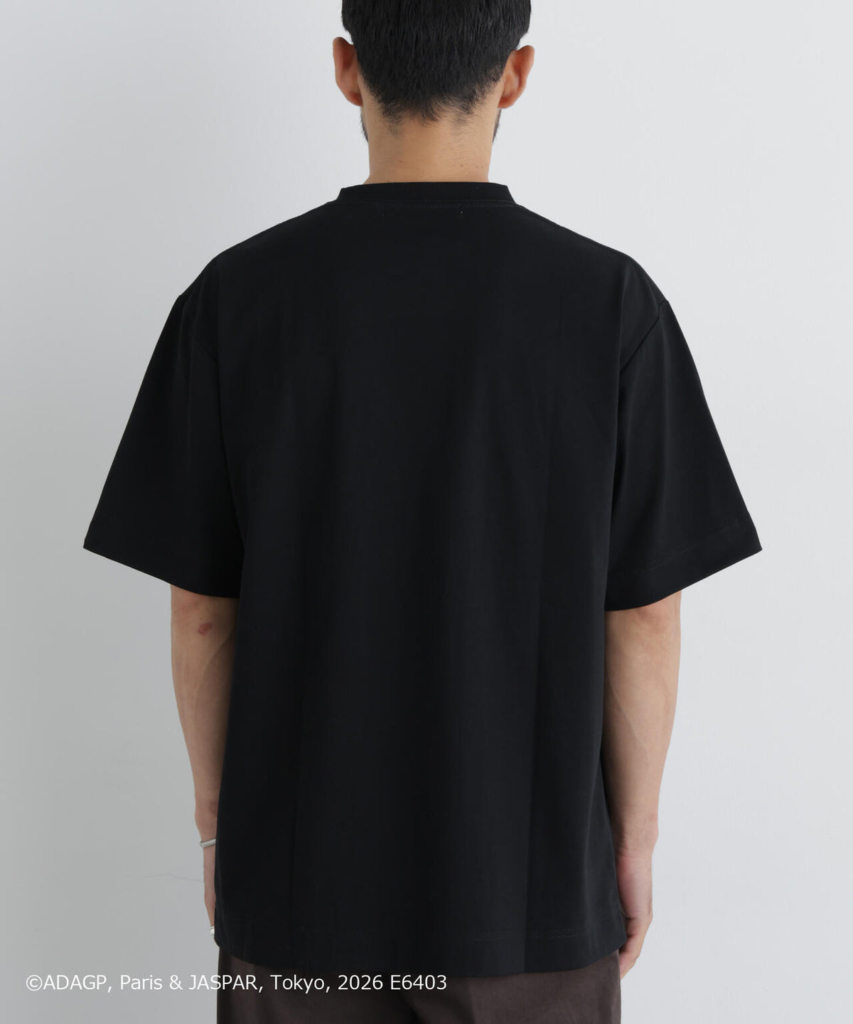 「OtoNANO」×SAVIGNAC プリントTシャツ 6686224216